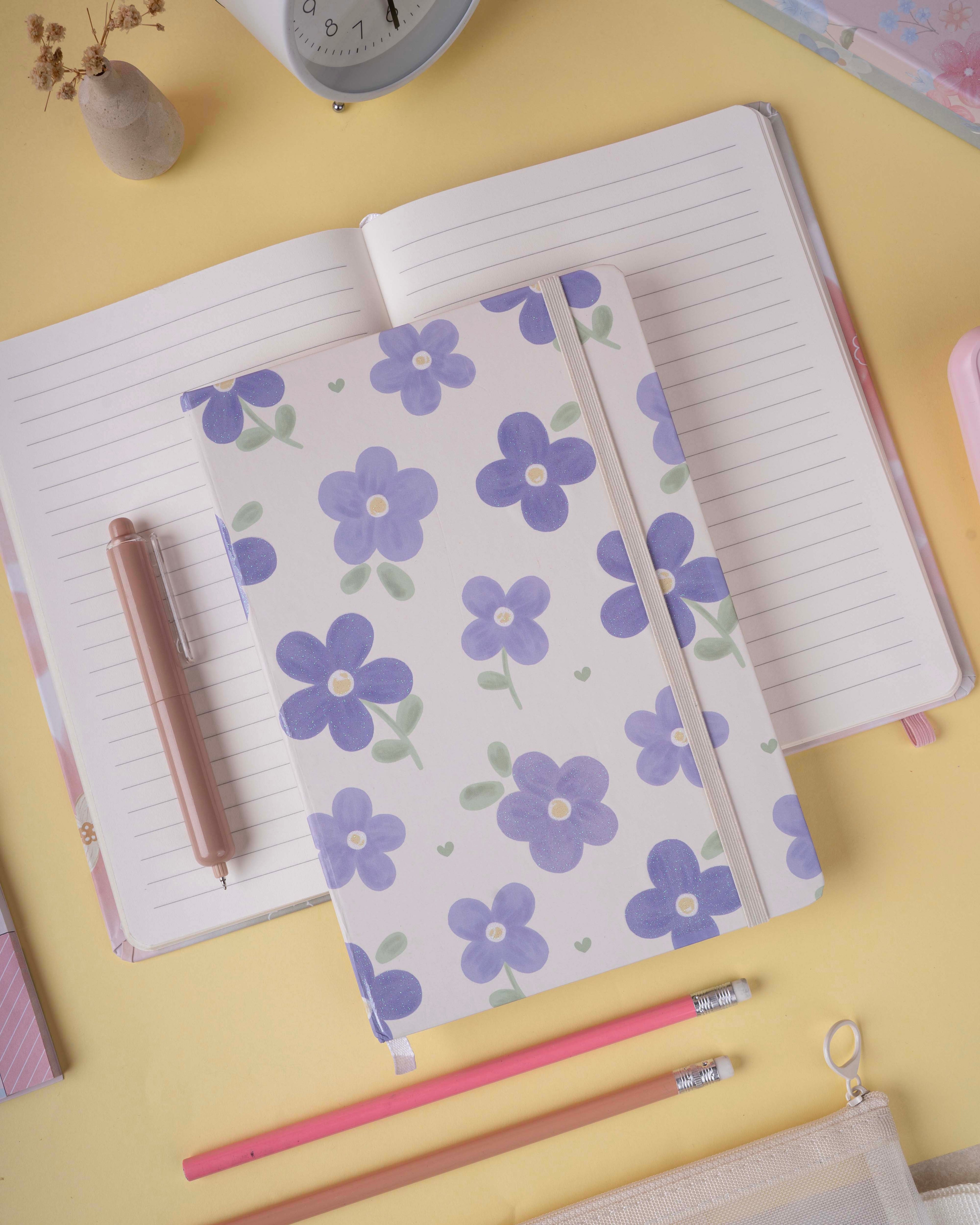 Floral Diary