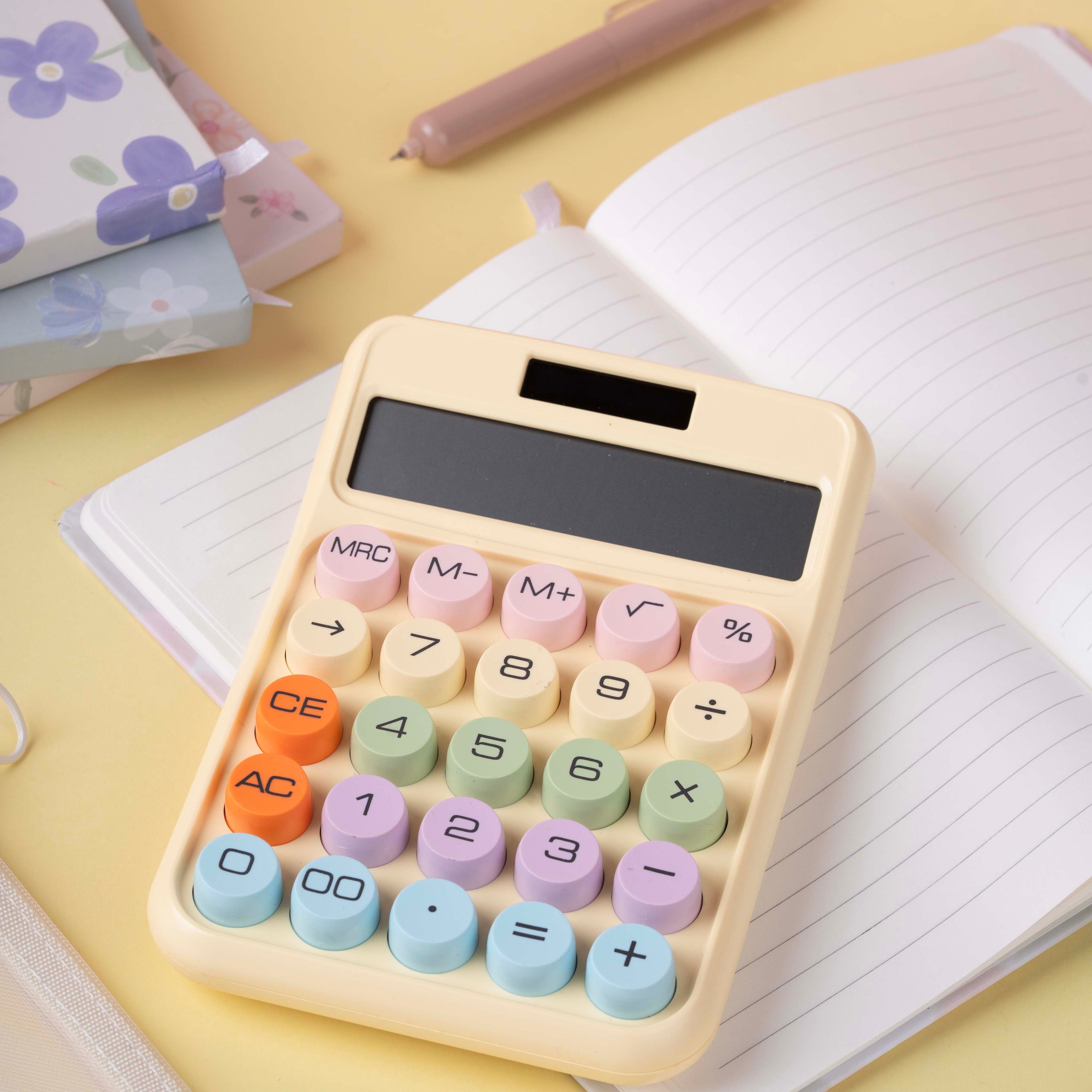 Candy Calc