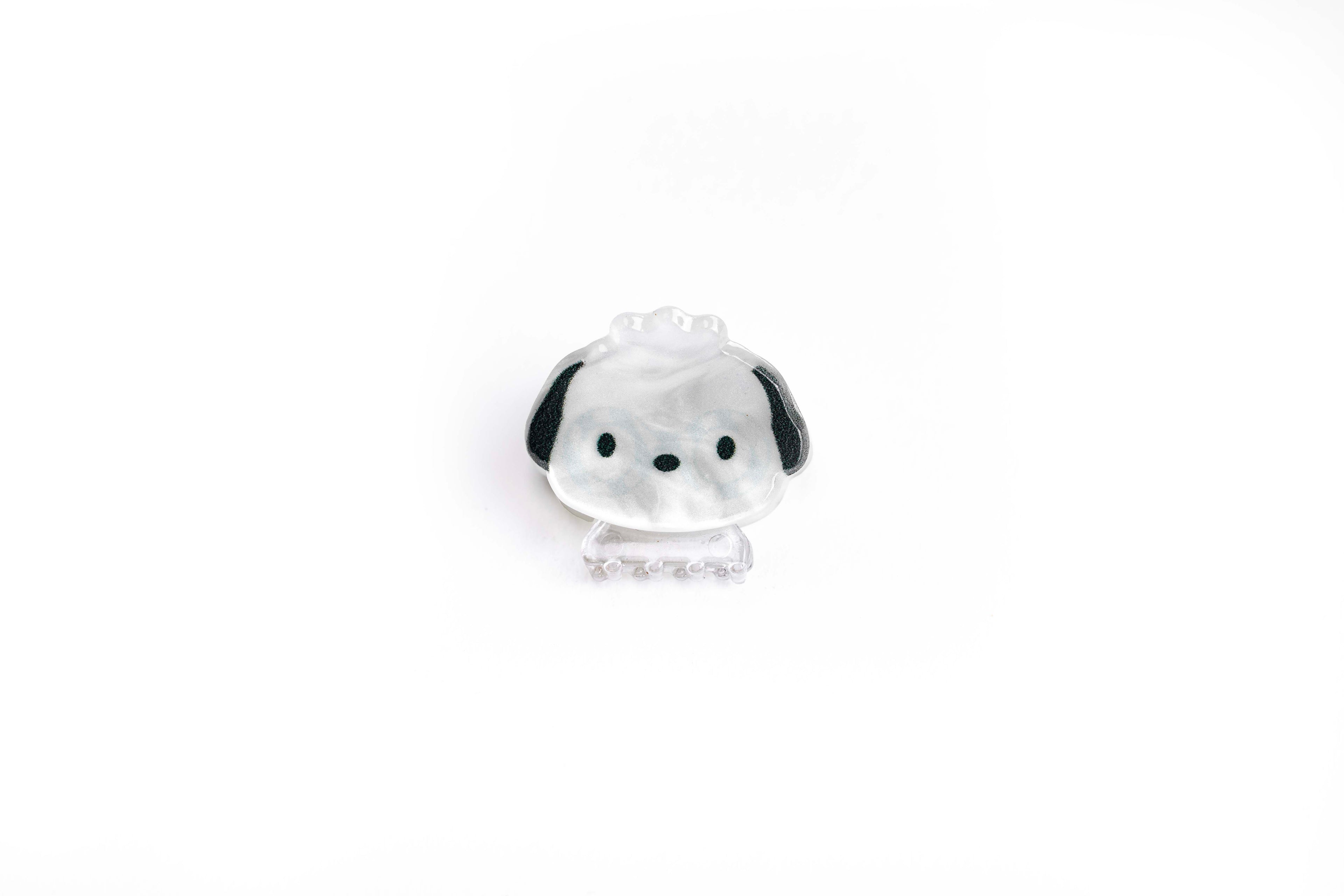 Puppy Family Claw - SET