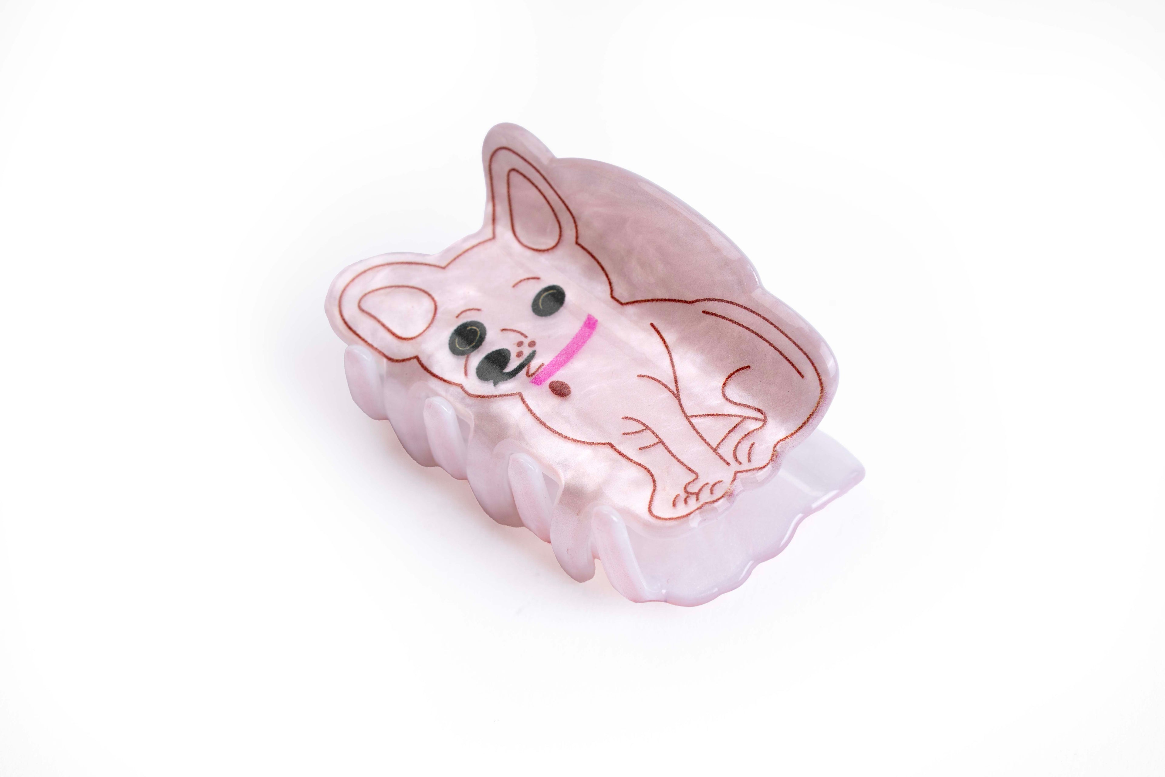 Pink Puppy Claw - SET