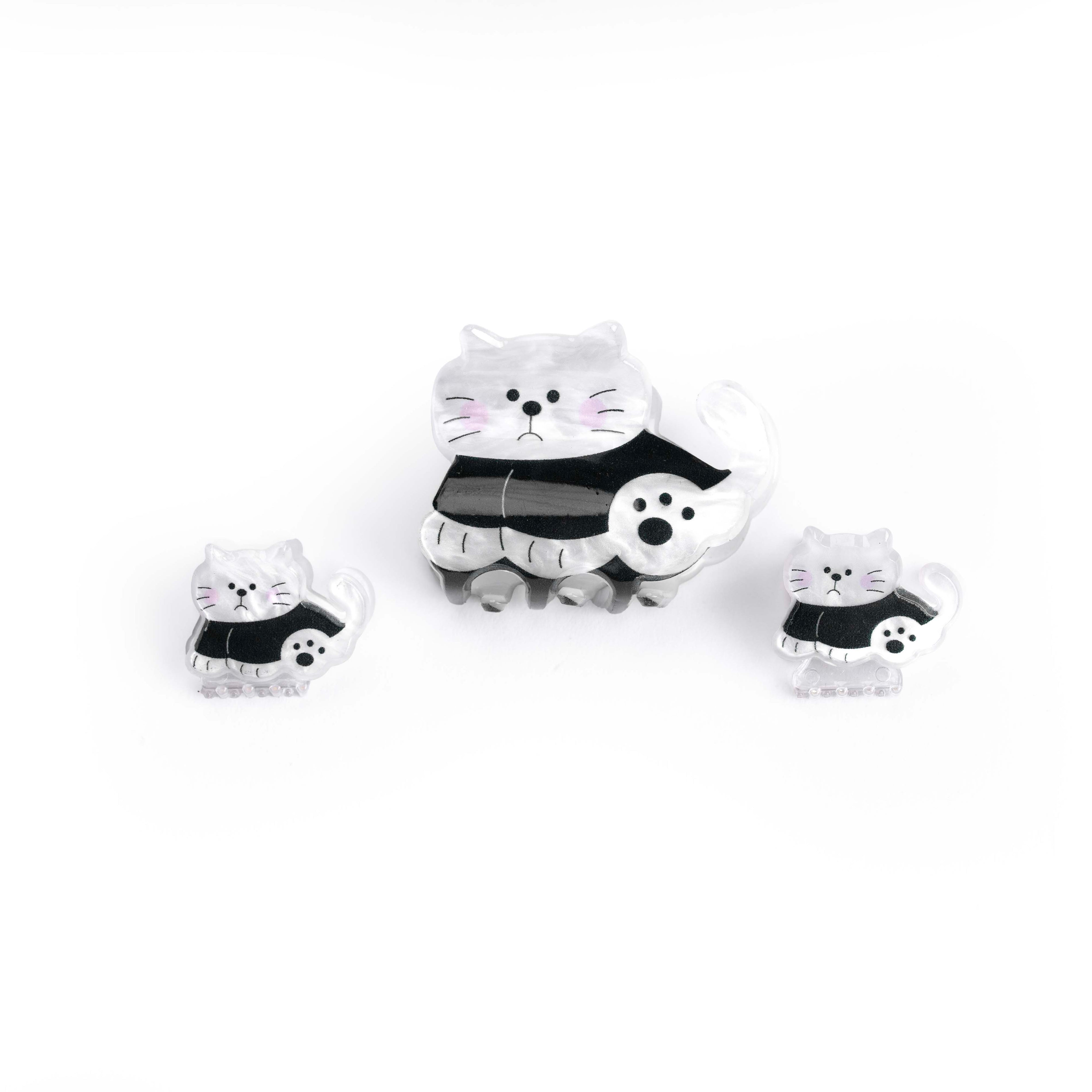 Kitty Family Claw - SET