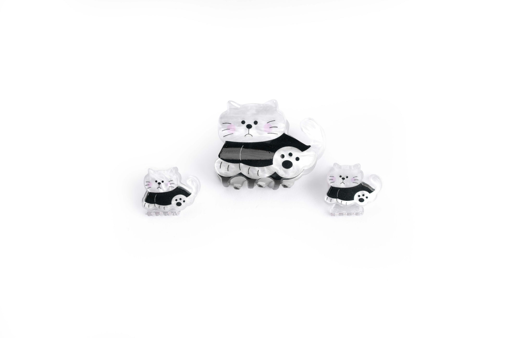 Kitty Family Claw - SET