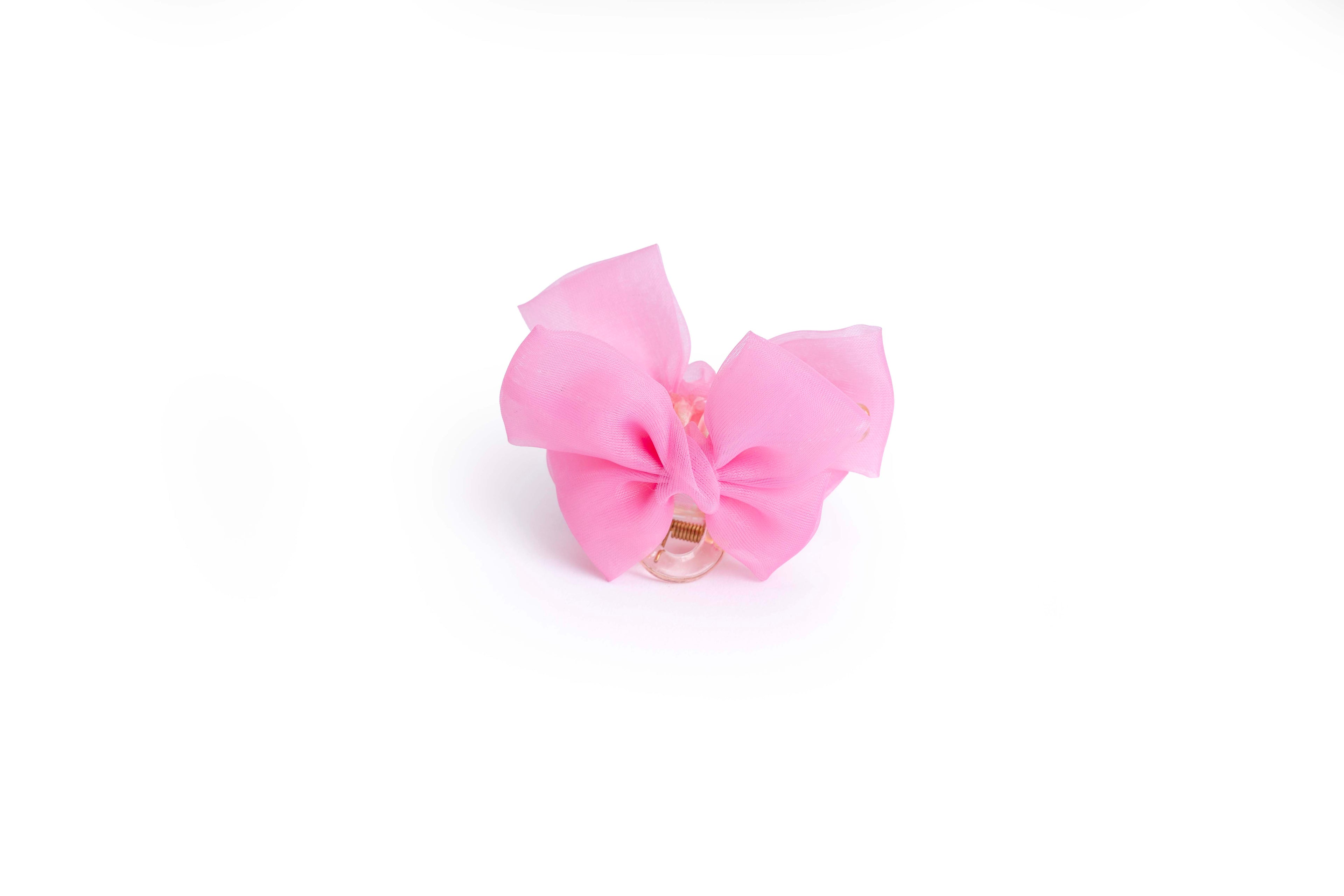 Satin Bow - Medium