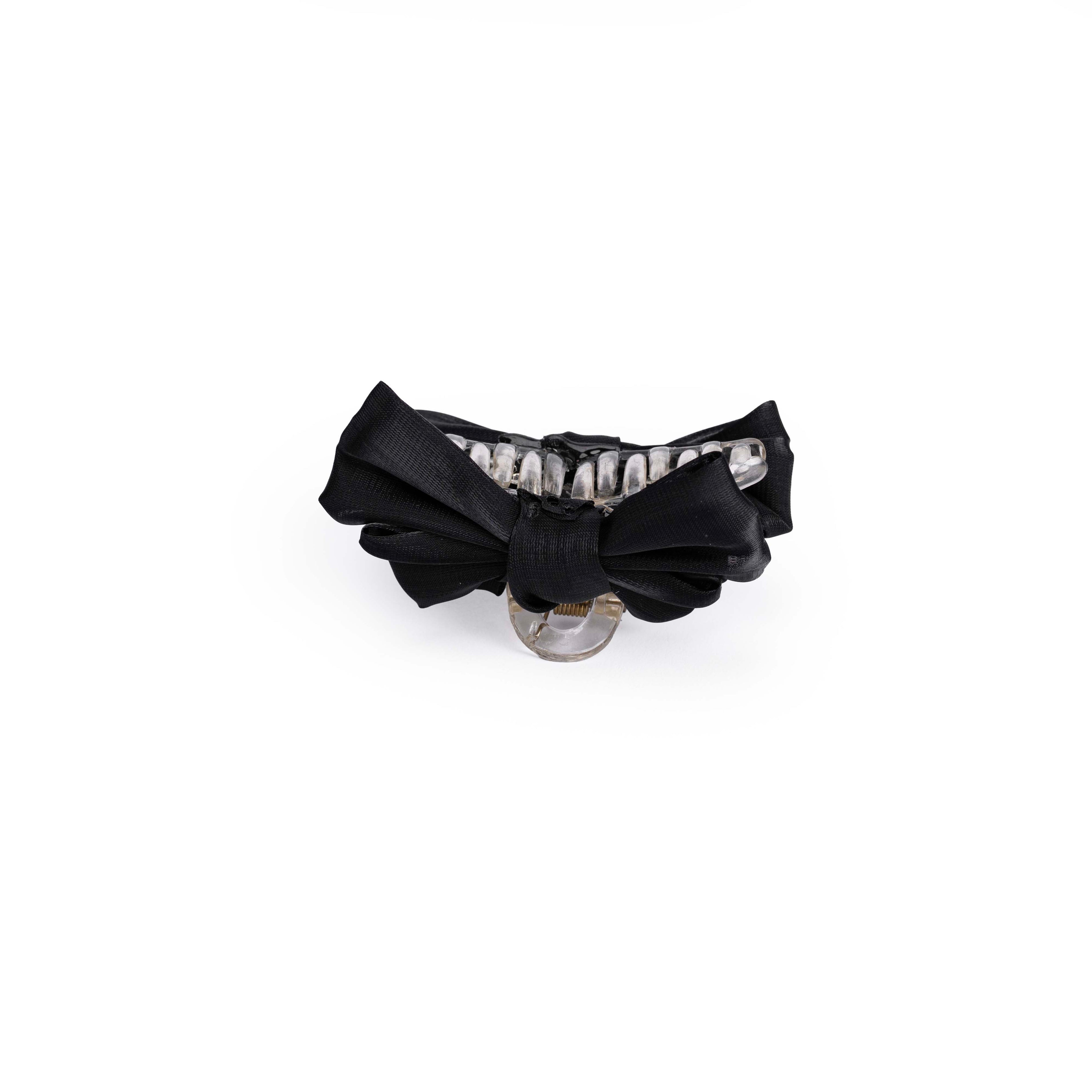 Satin Bow - Medium