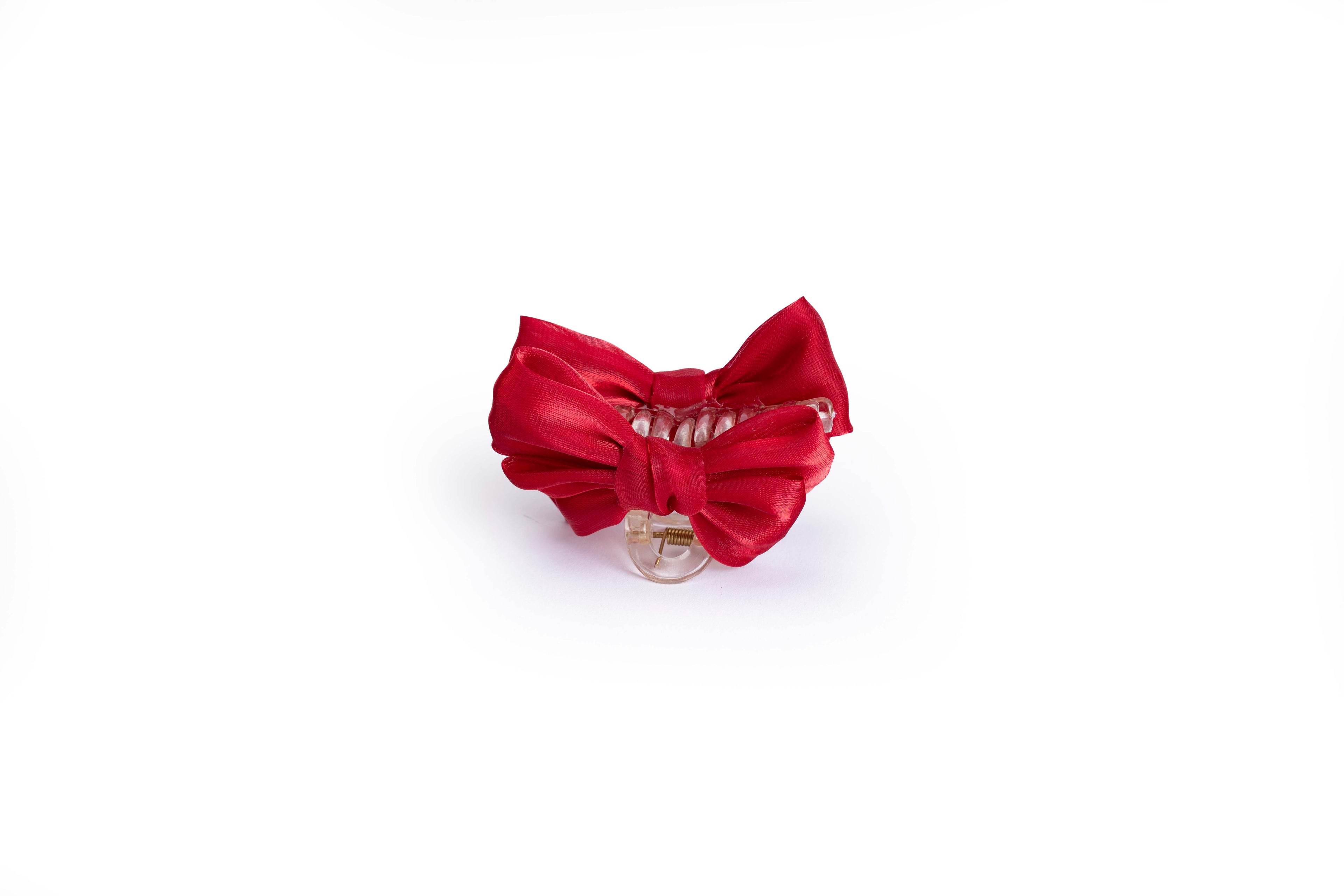 Satin Bow - Medium