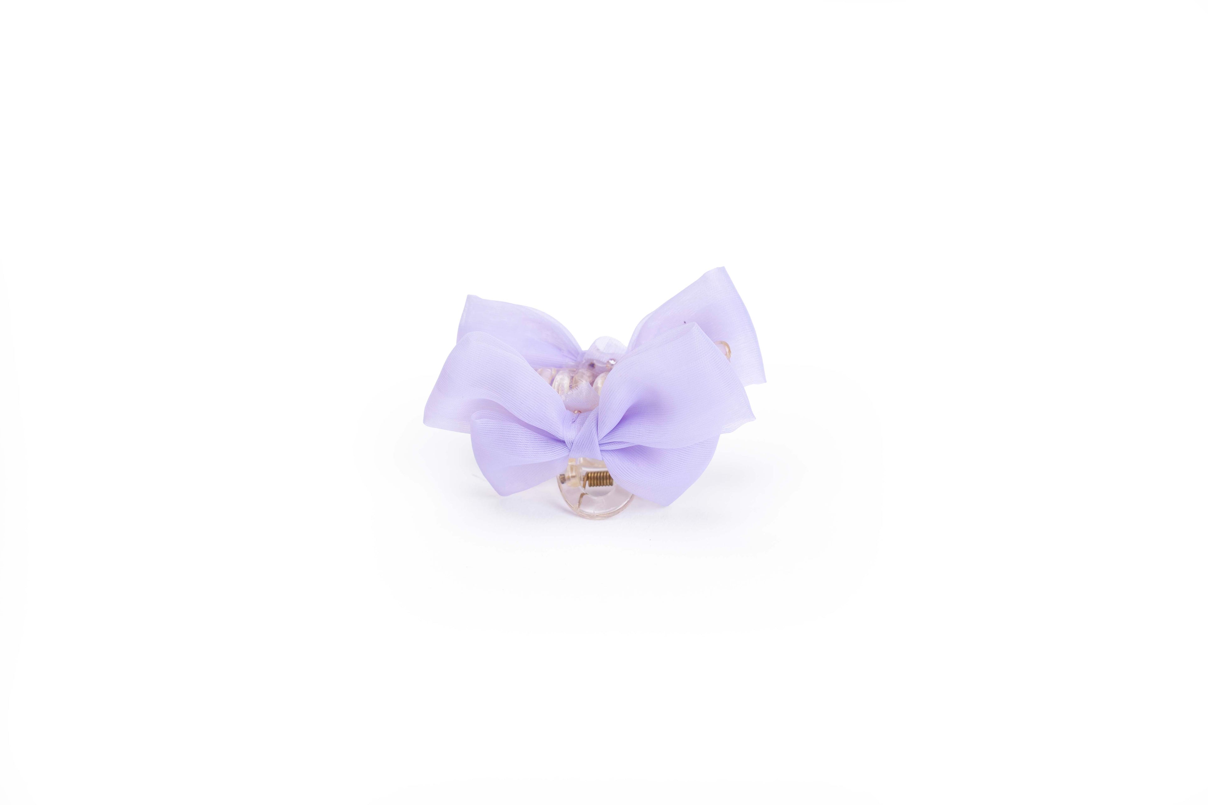 Satin Bow - Medium