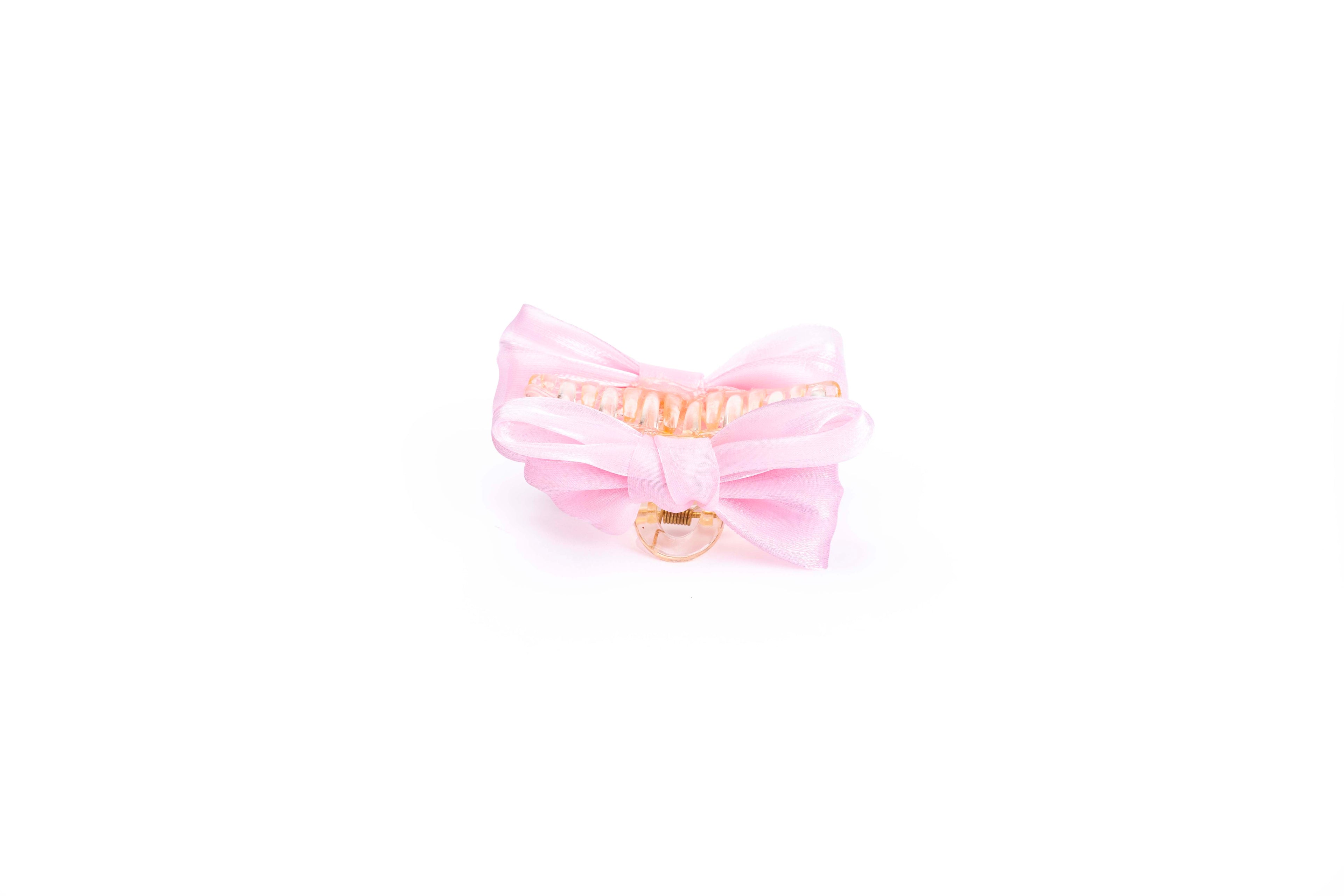 Satin Bow - Medium