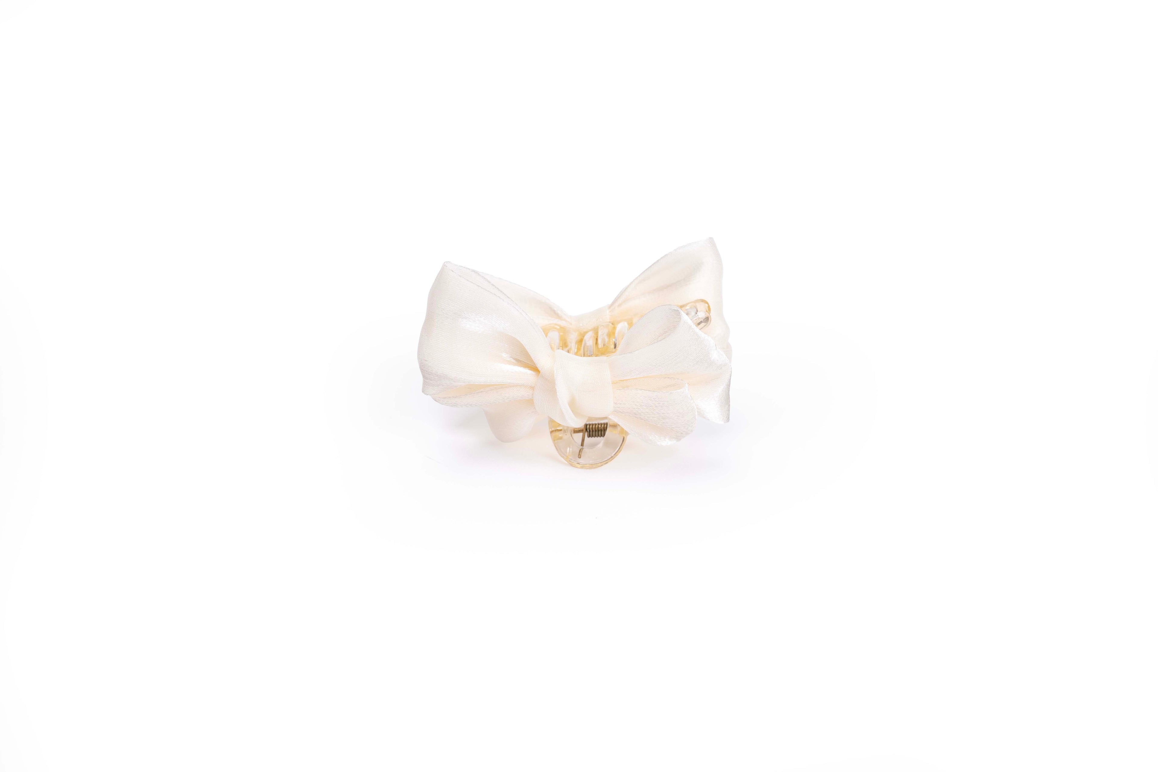Satin Bow - Medium