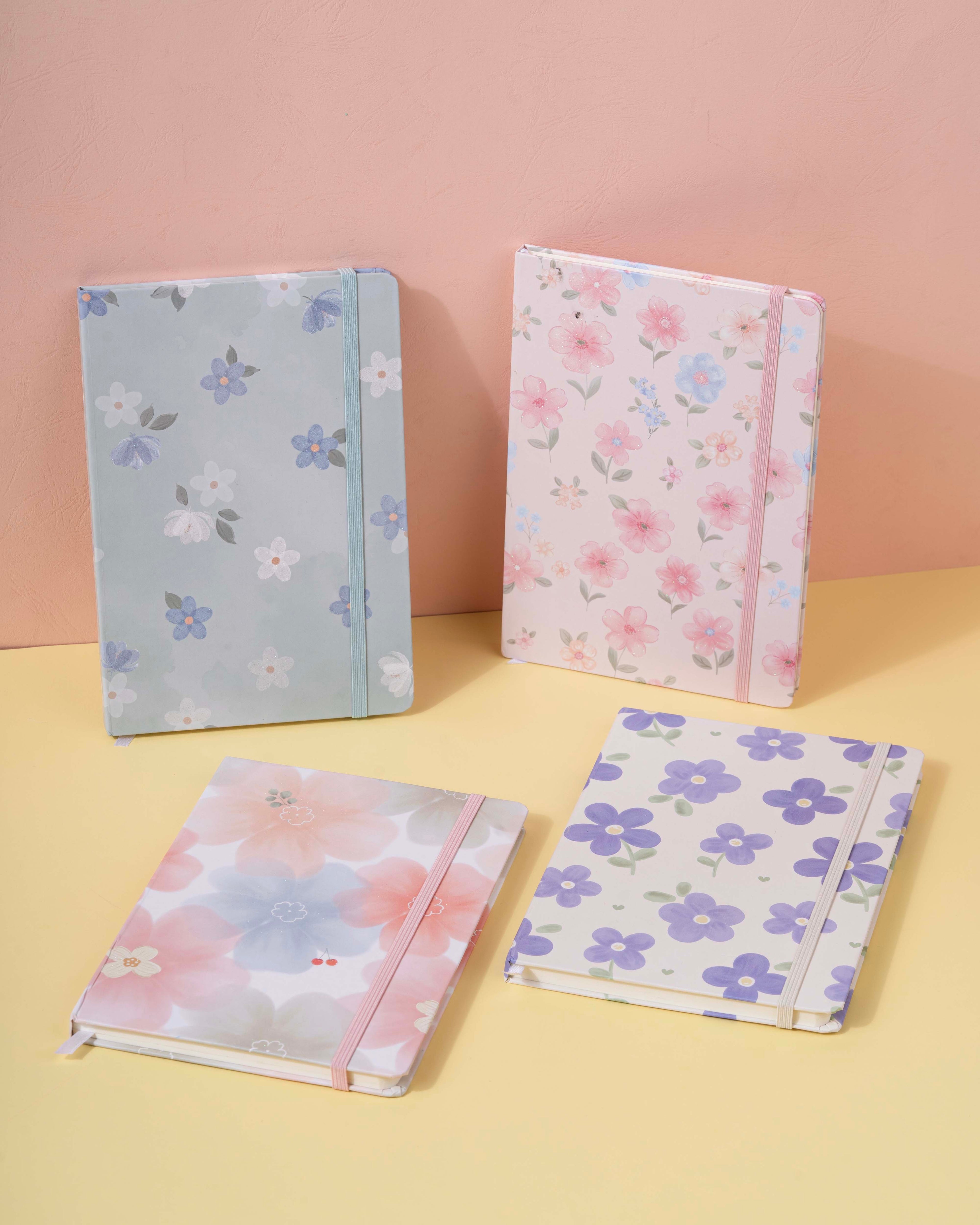 Floral Diary
