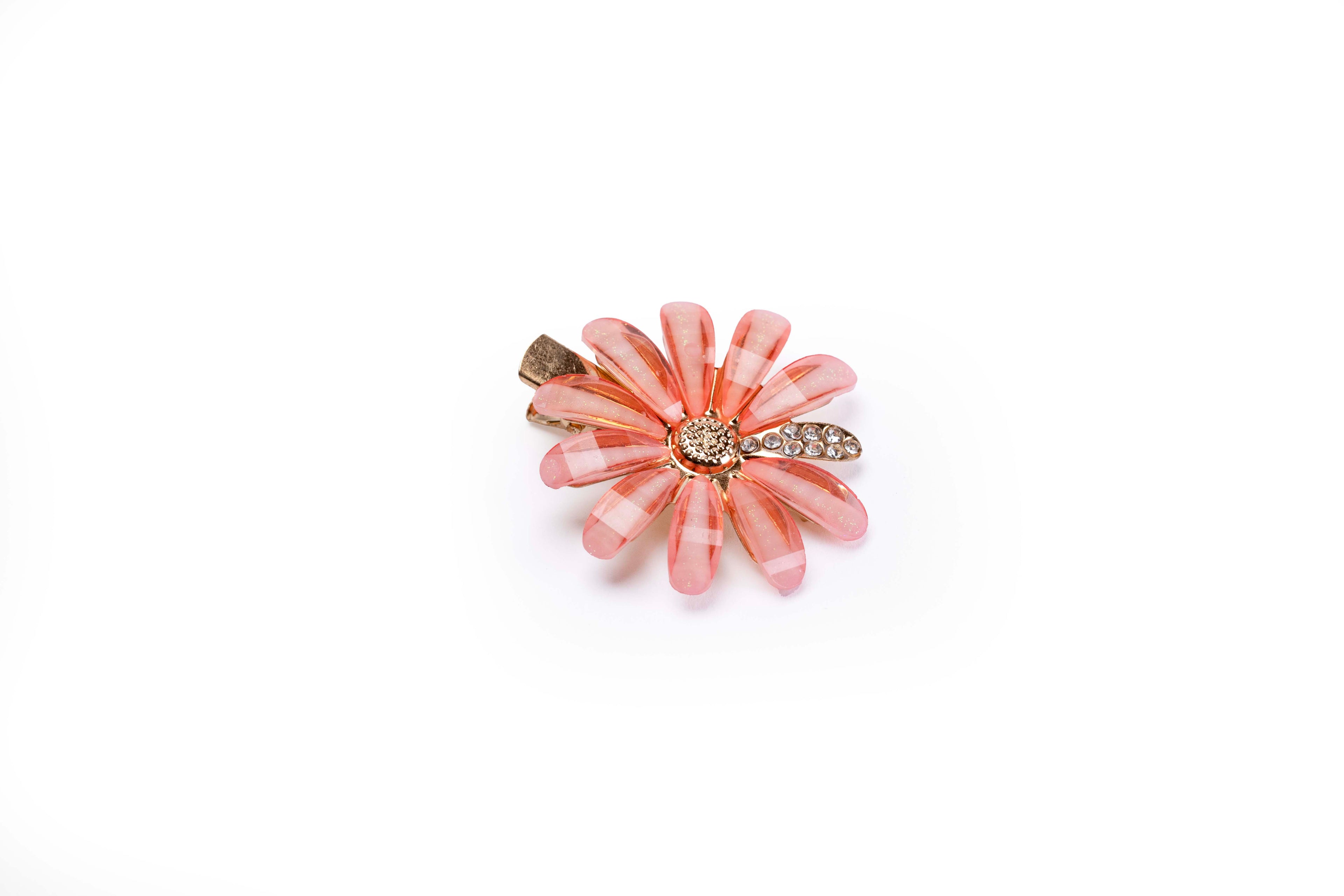 Daisy Bloom Clip
