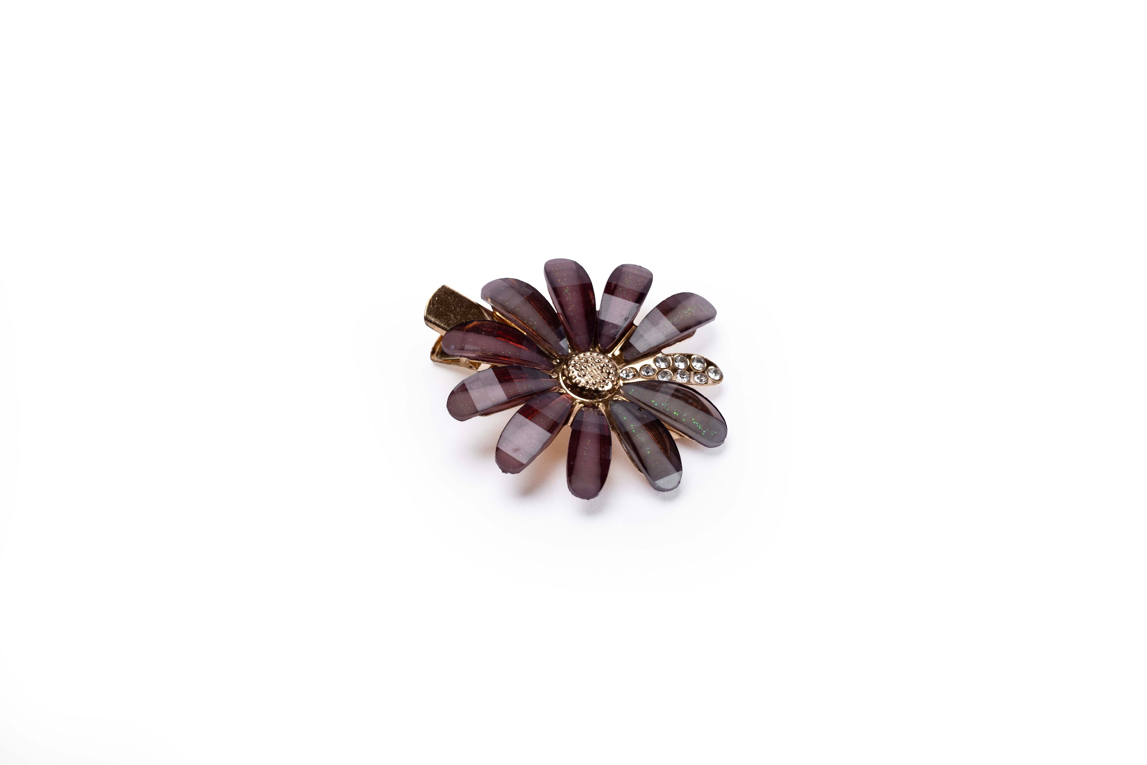 Daisy Bloom Clip