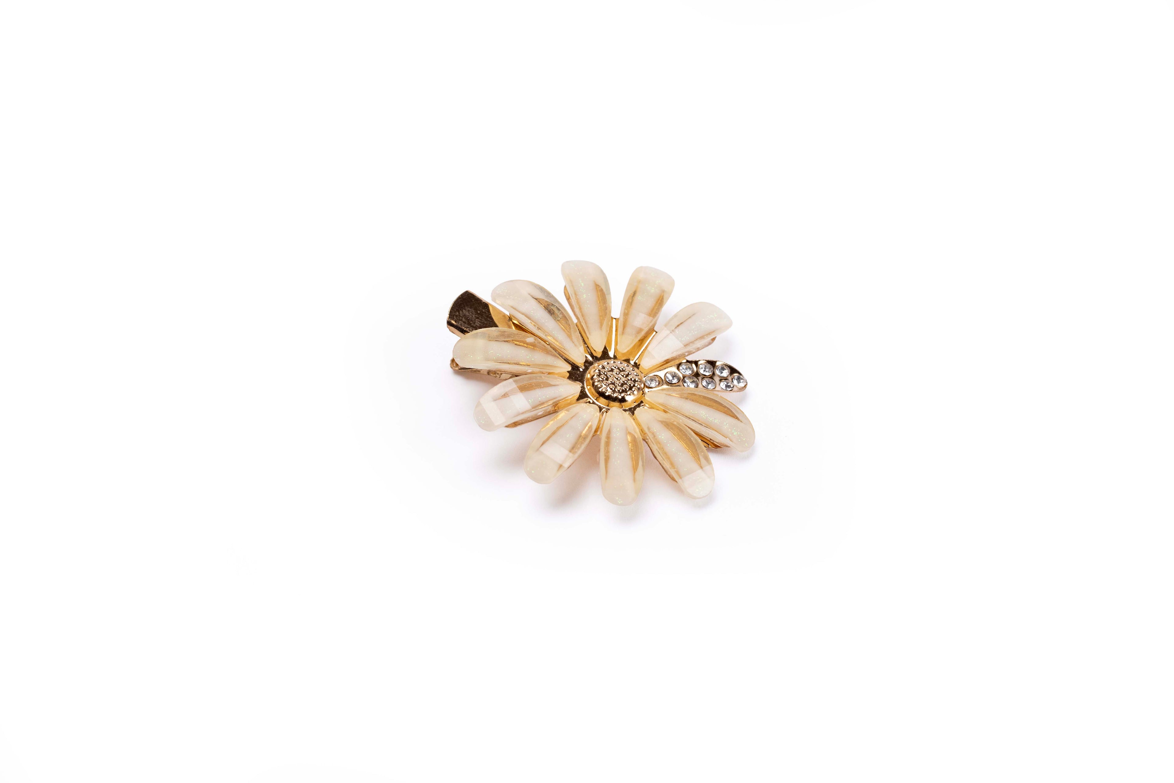 Daisy Bloom Clip
