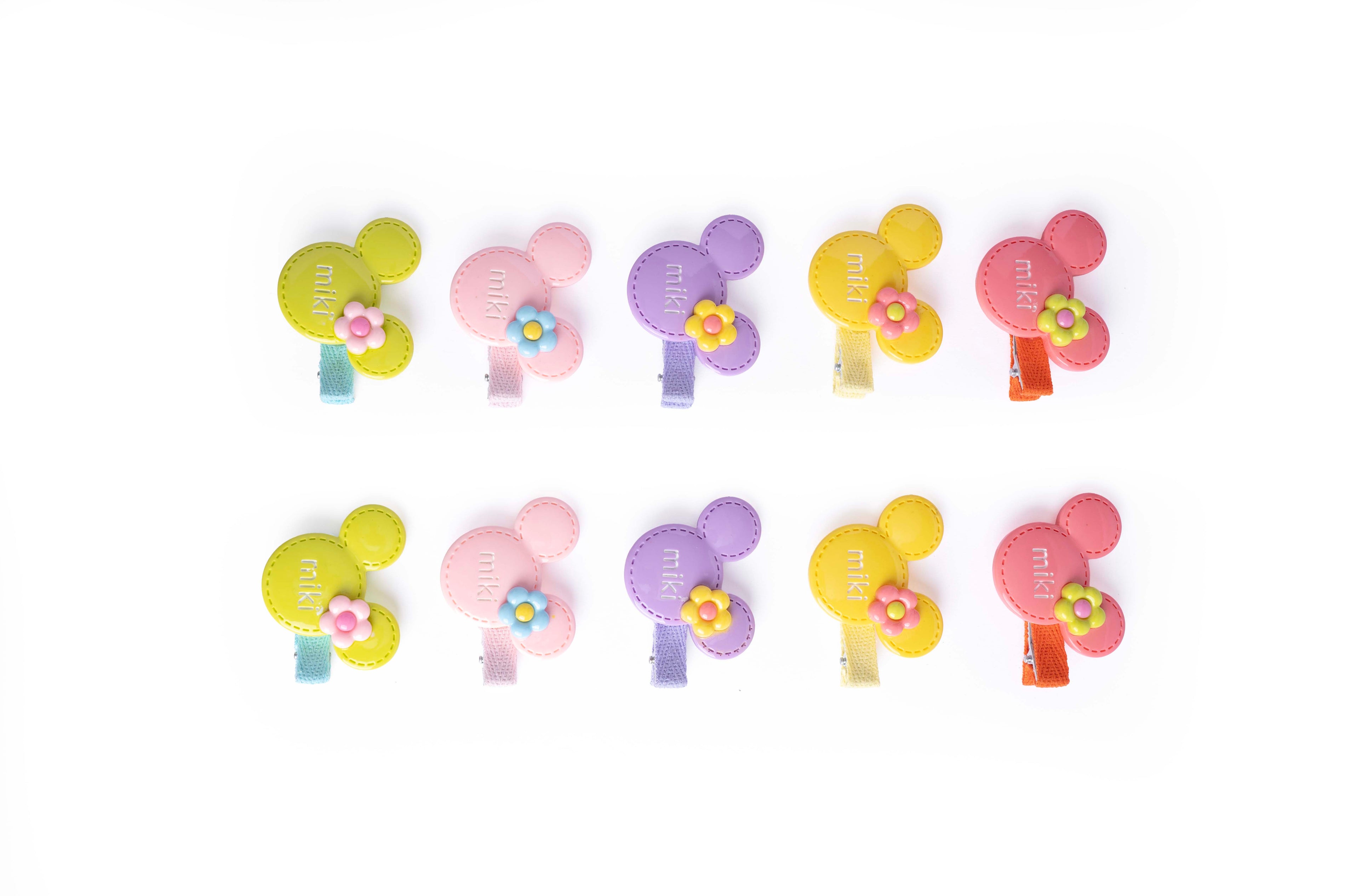 Pastel Mouse Clip