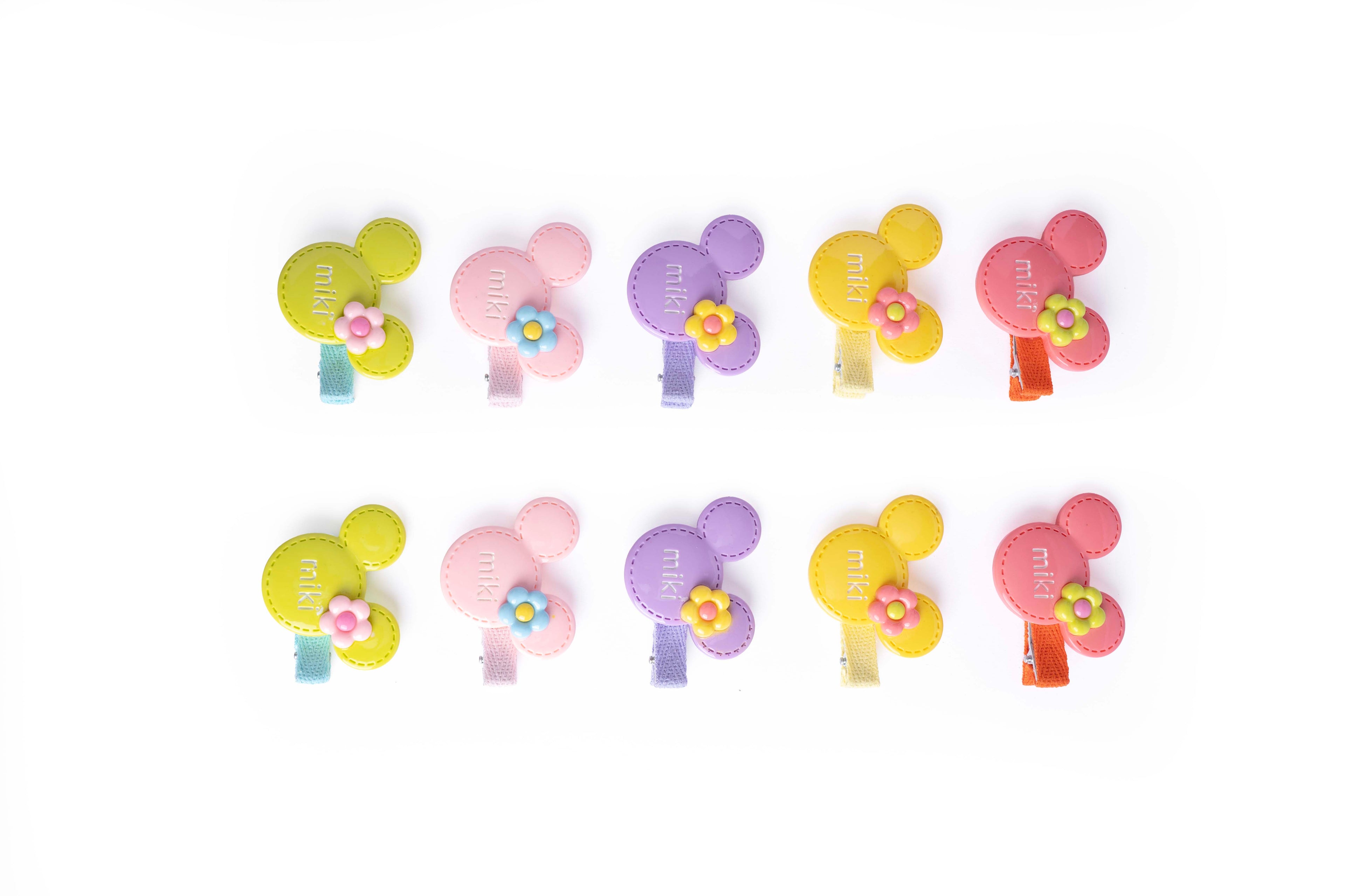 Pastel Mouse Clip