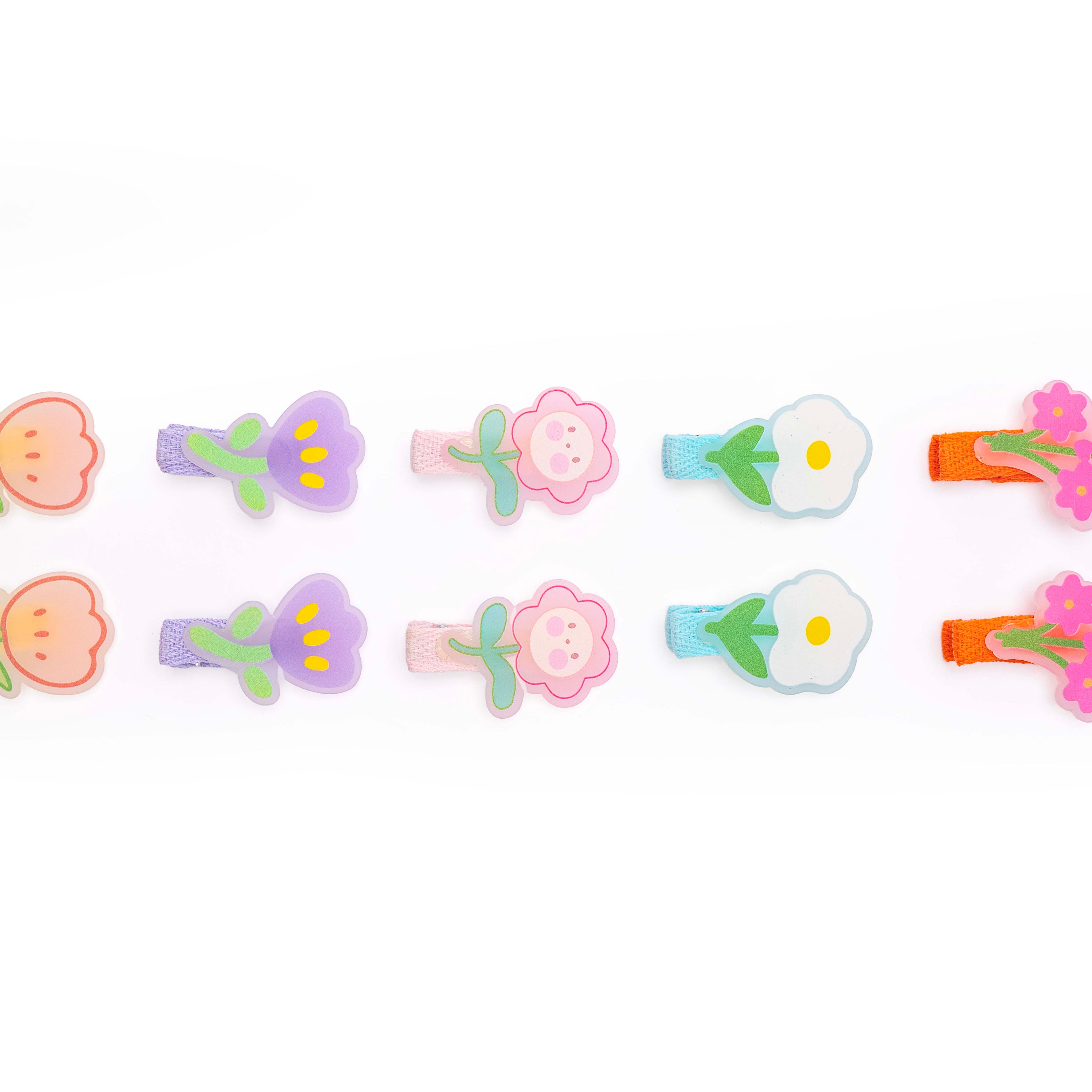 Flower Tic-Tac