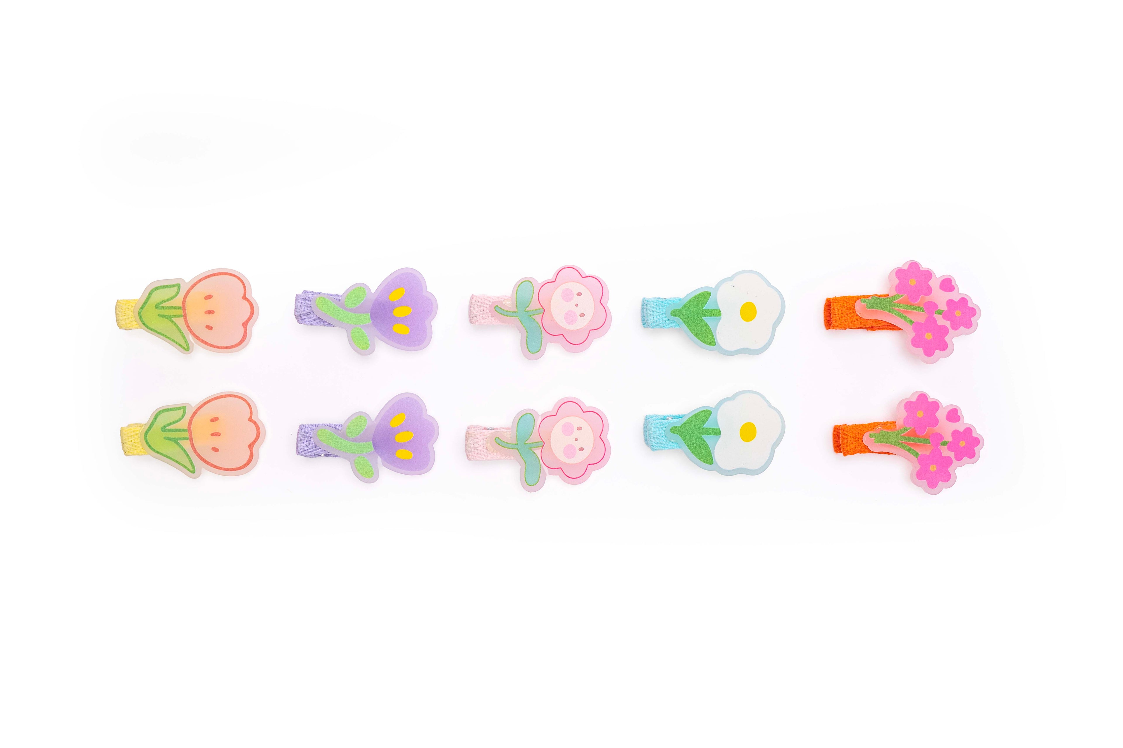 Flower Tic-Tac