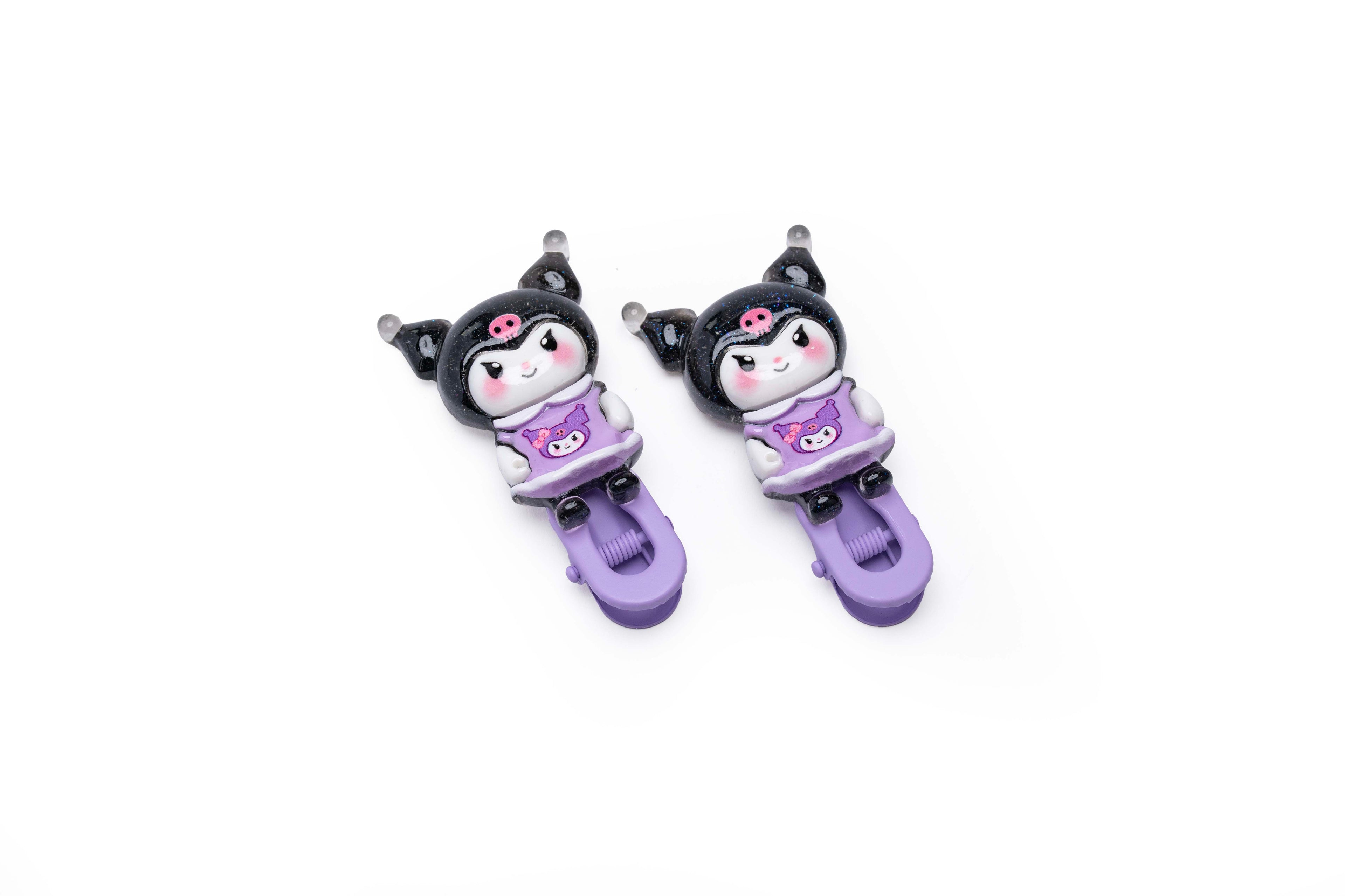 Puppy Friend Clip