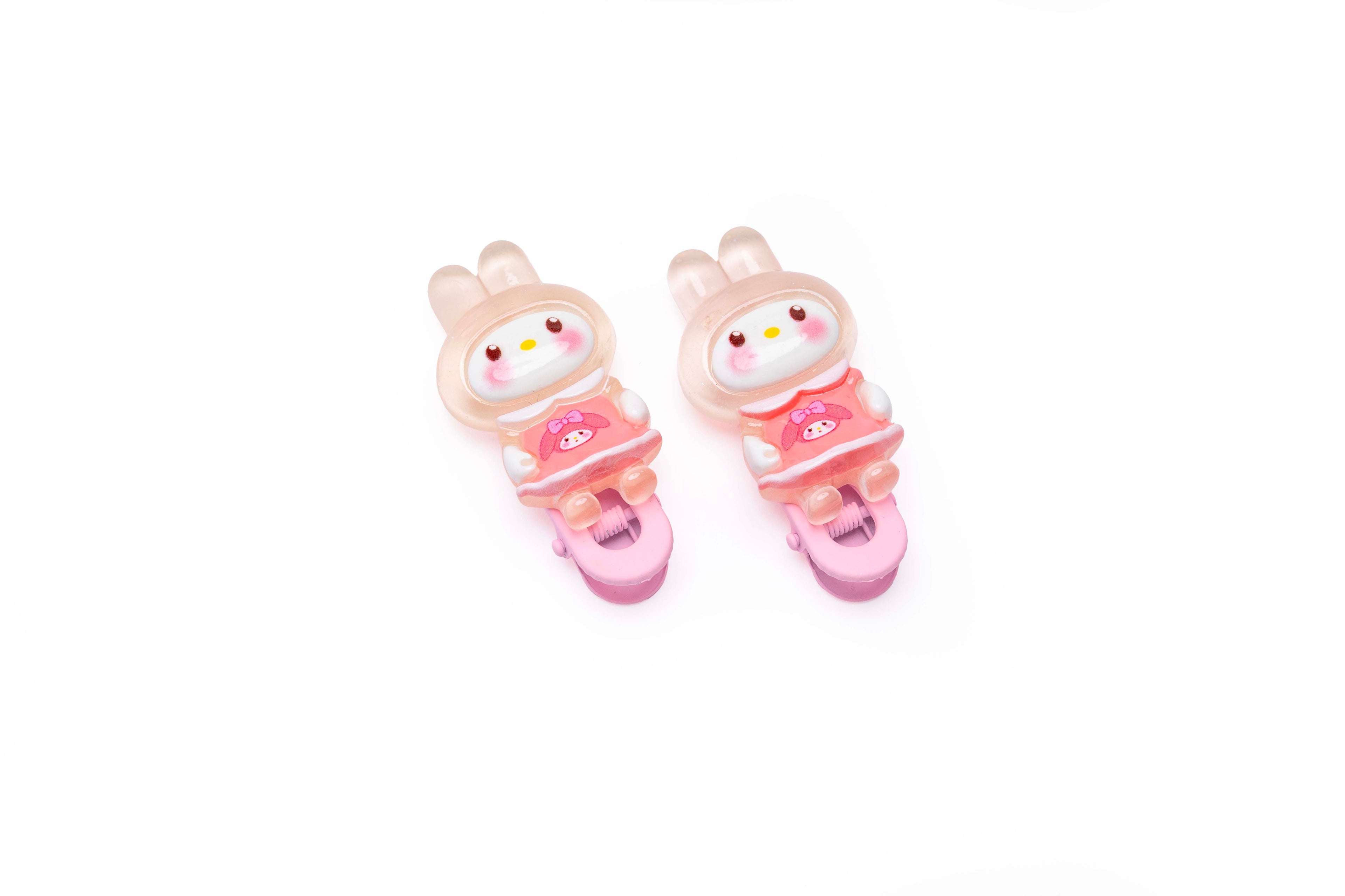 Puppy Friend Clip