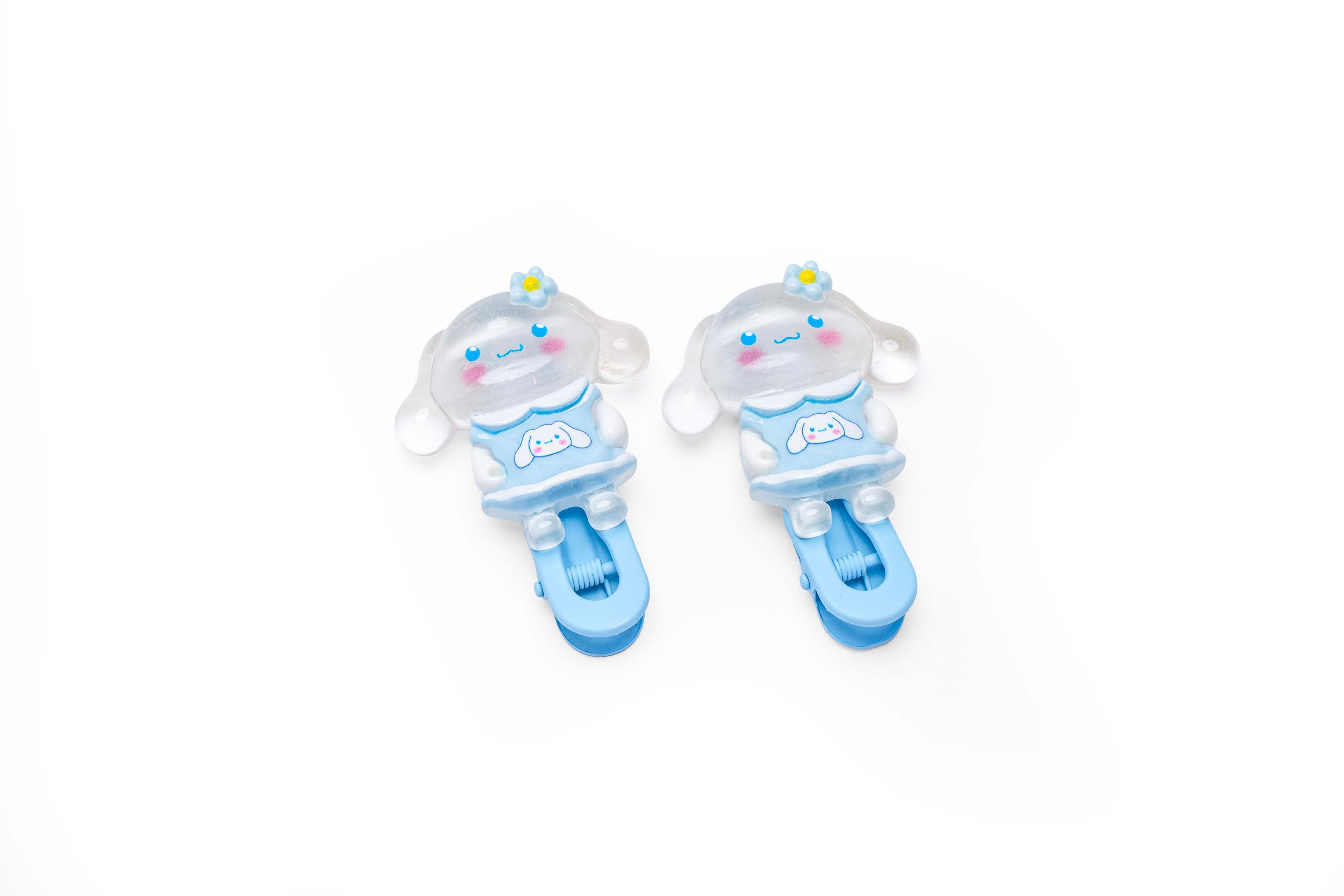 Puppy Friend Clip