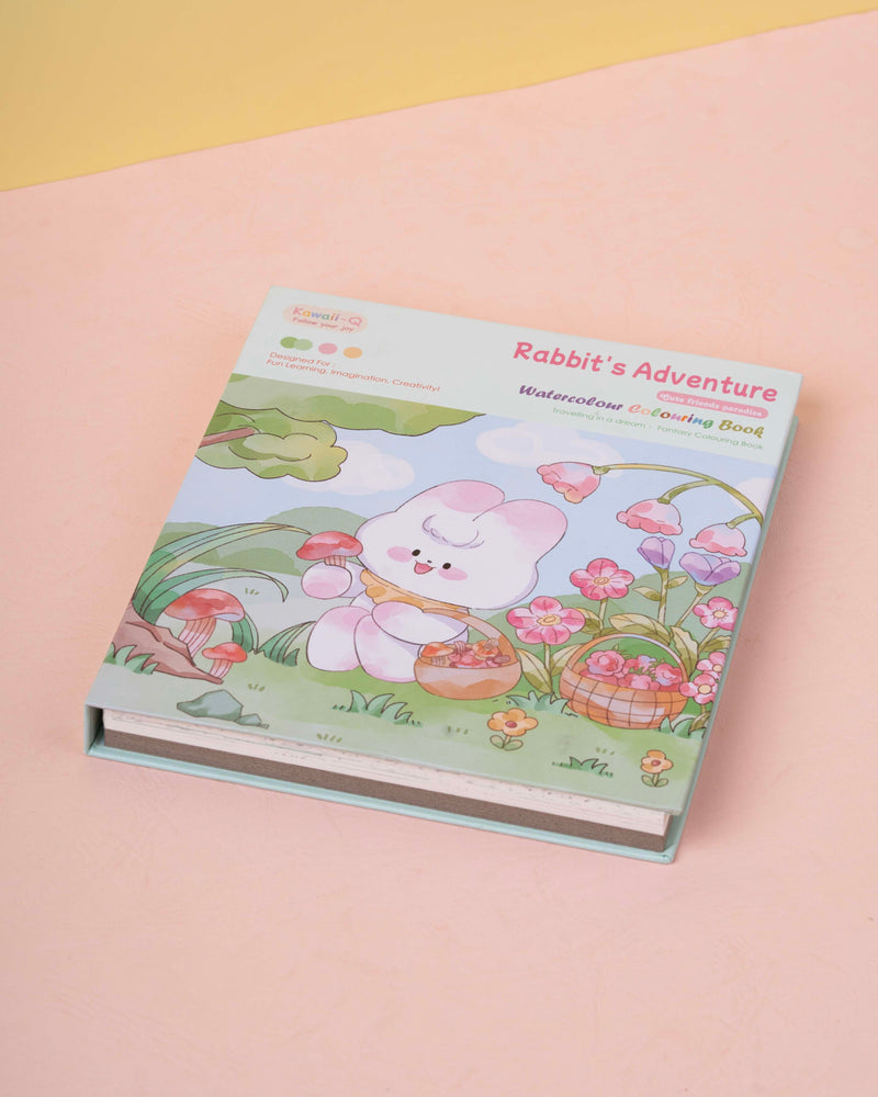 Watercolor Book