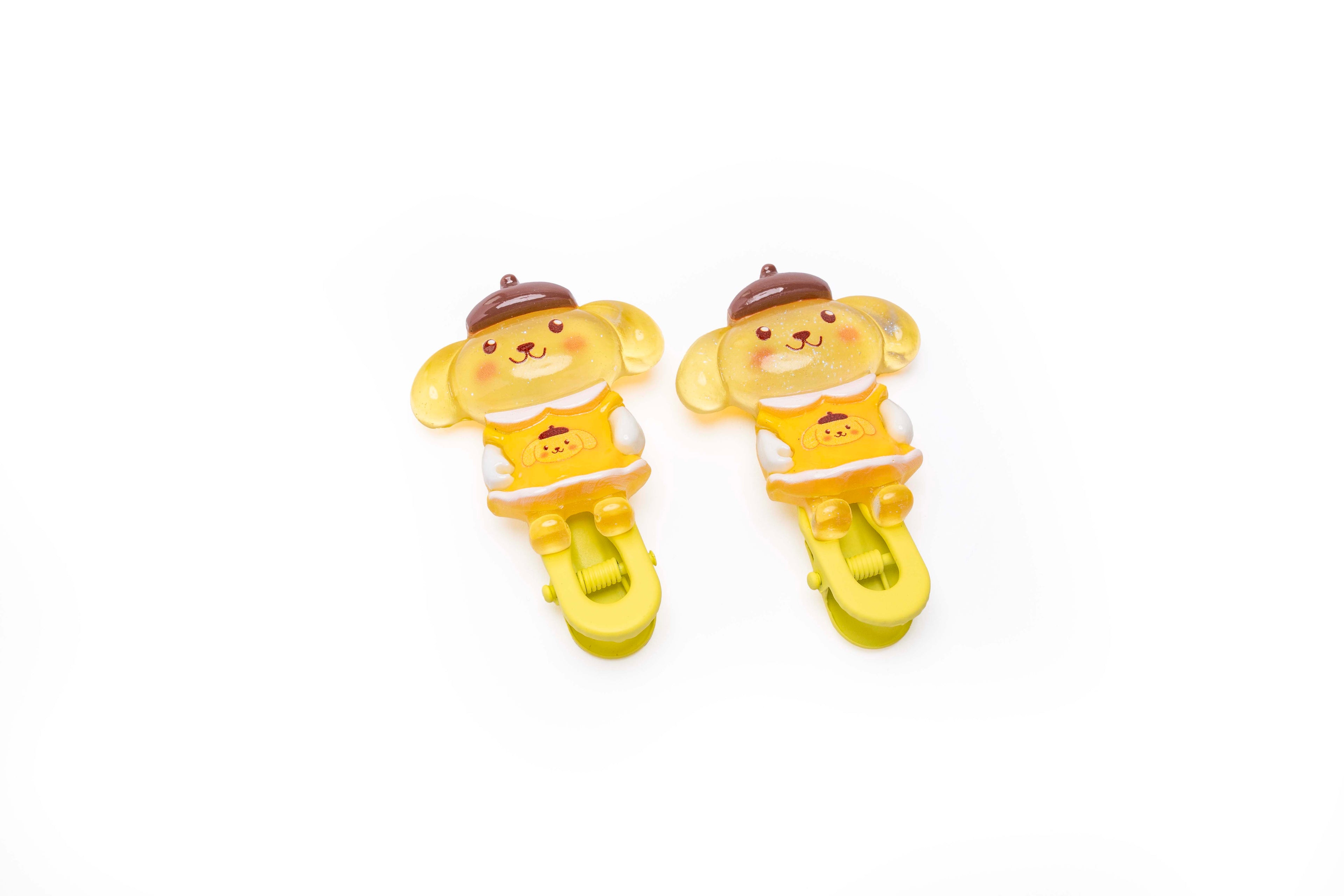 Puppy Friend Clip
