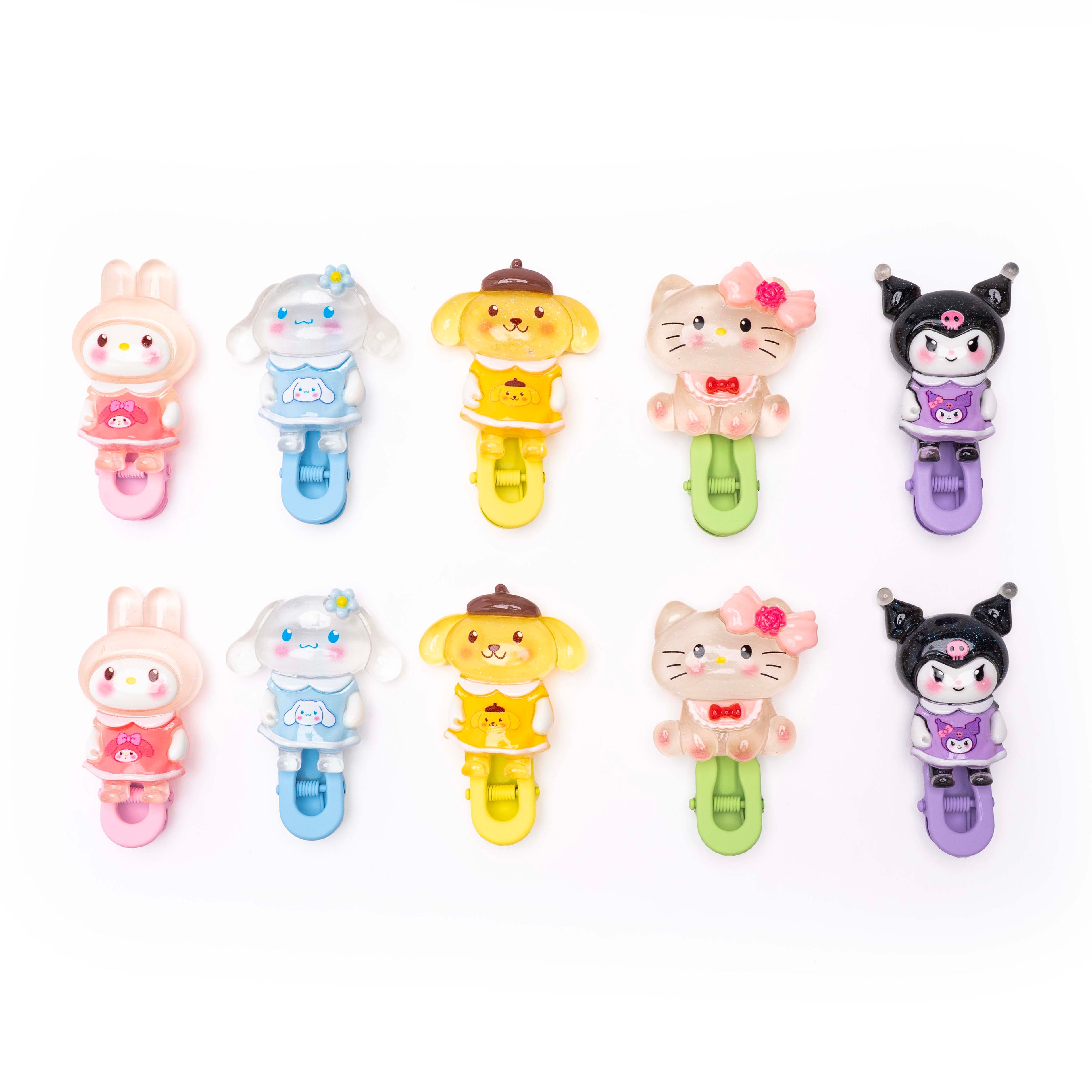 Puppy Friend Clip