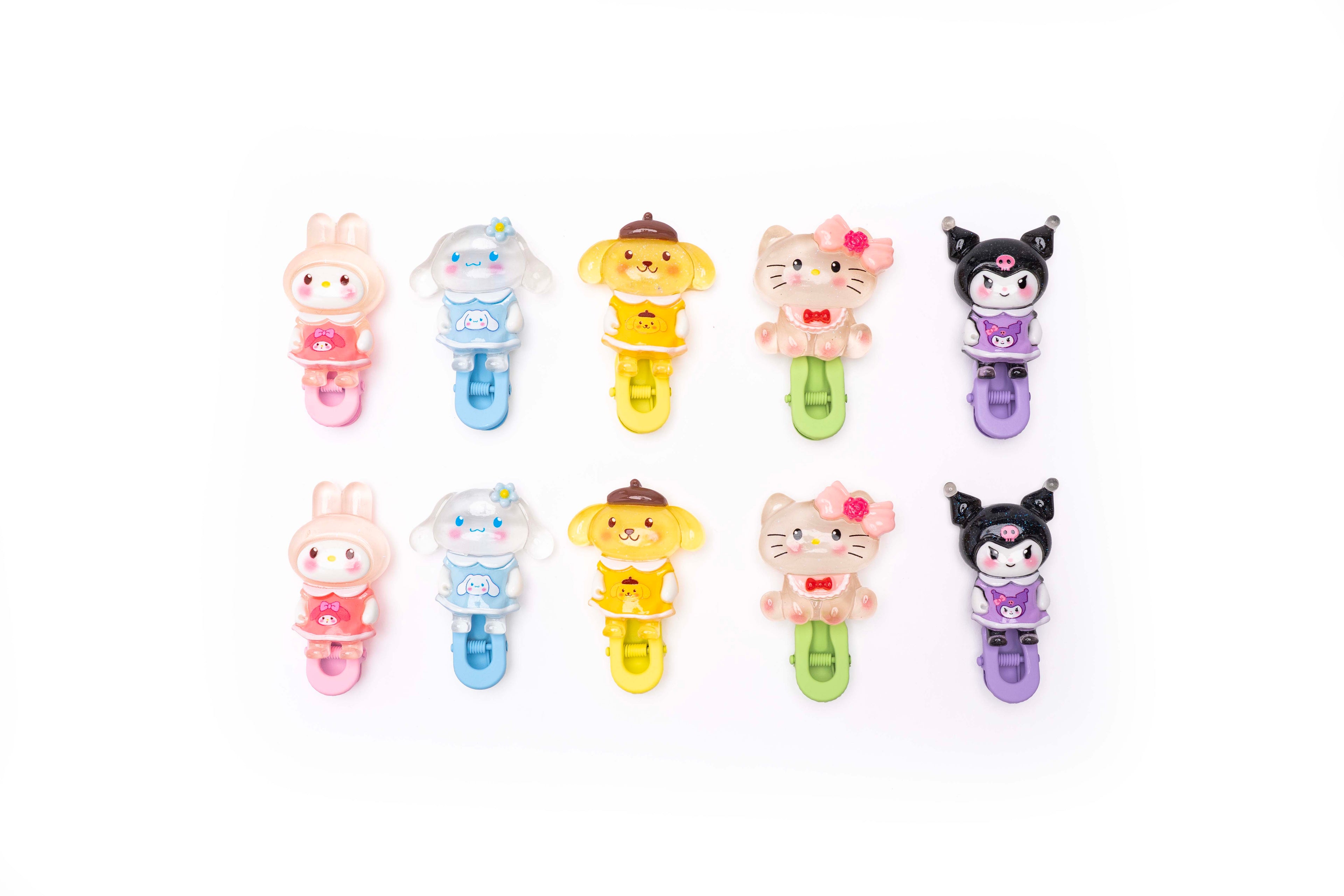 Puppy Friend Clip