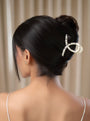 Polka Twist Claw - Medium