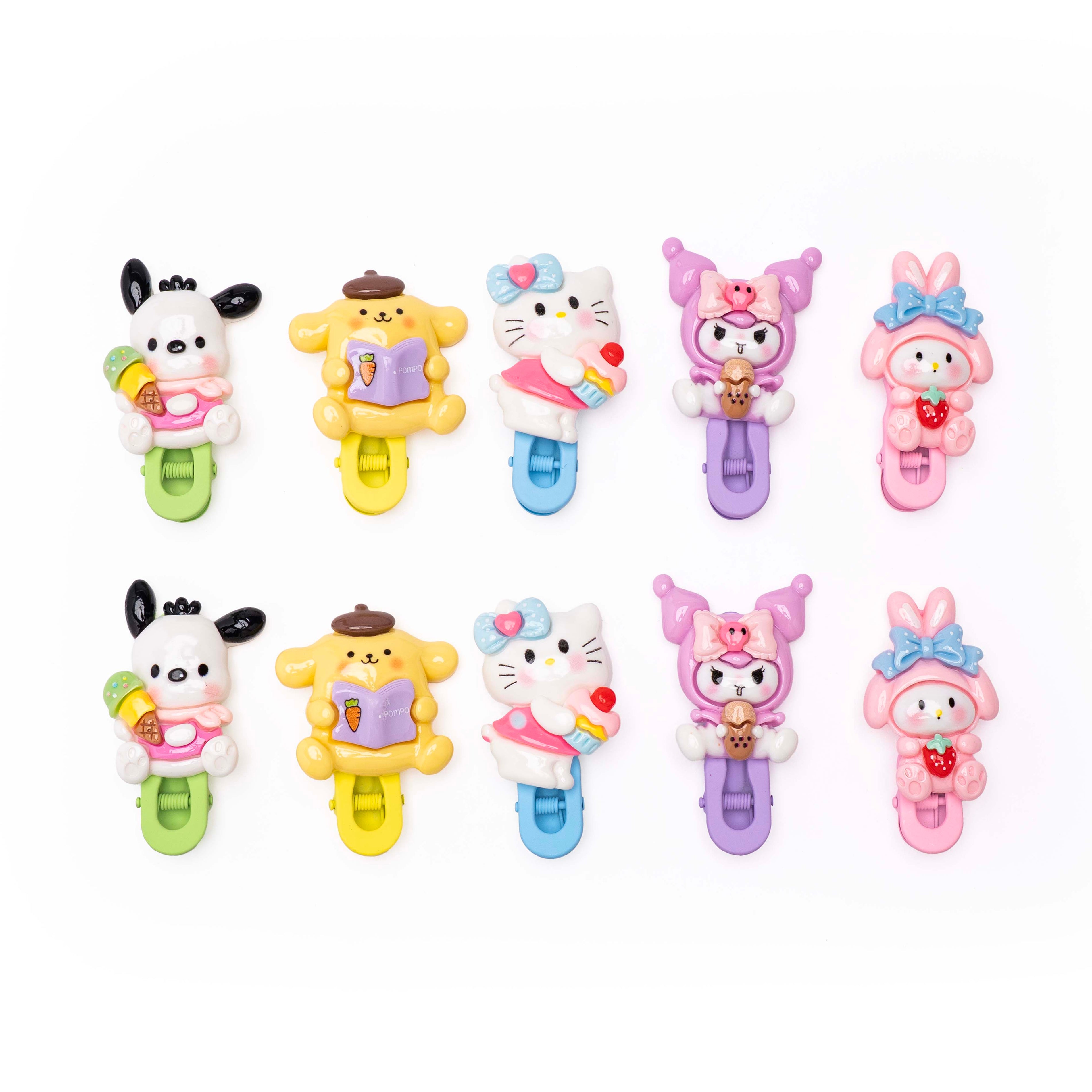 Puppy Ice Cream Clip