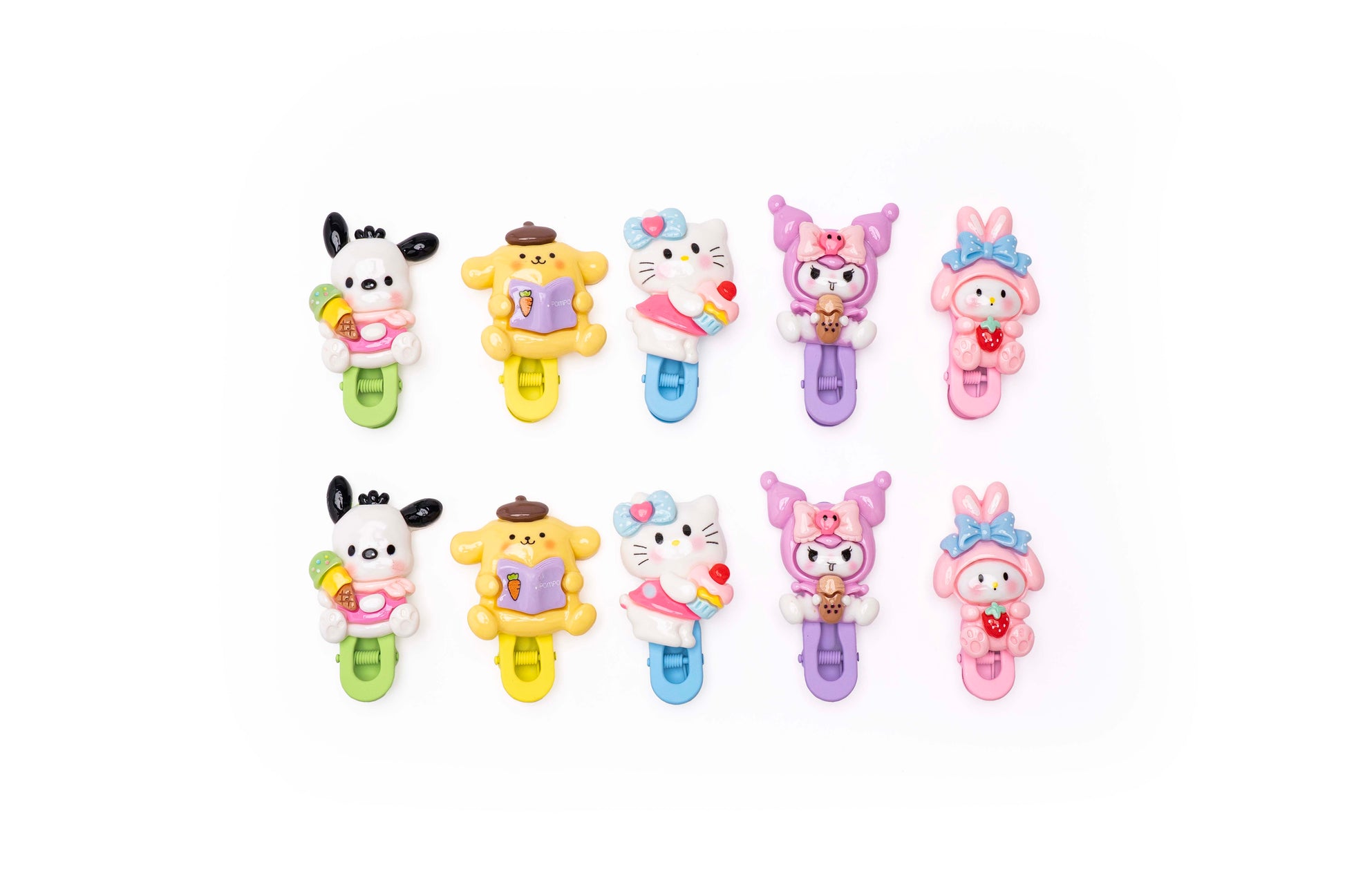 Puppy Ice Cream Clip