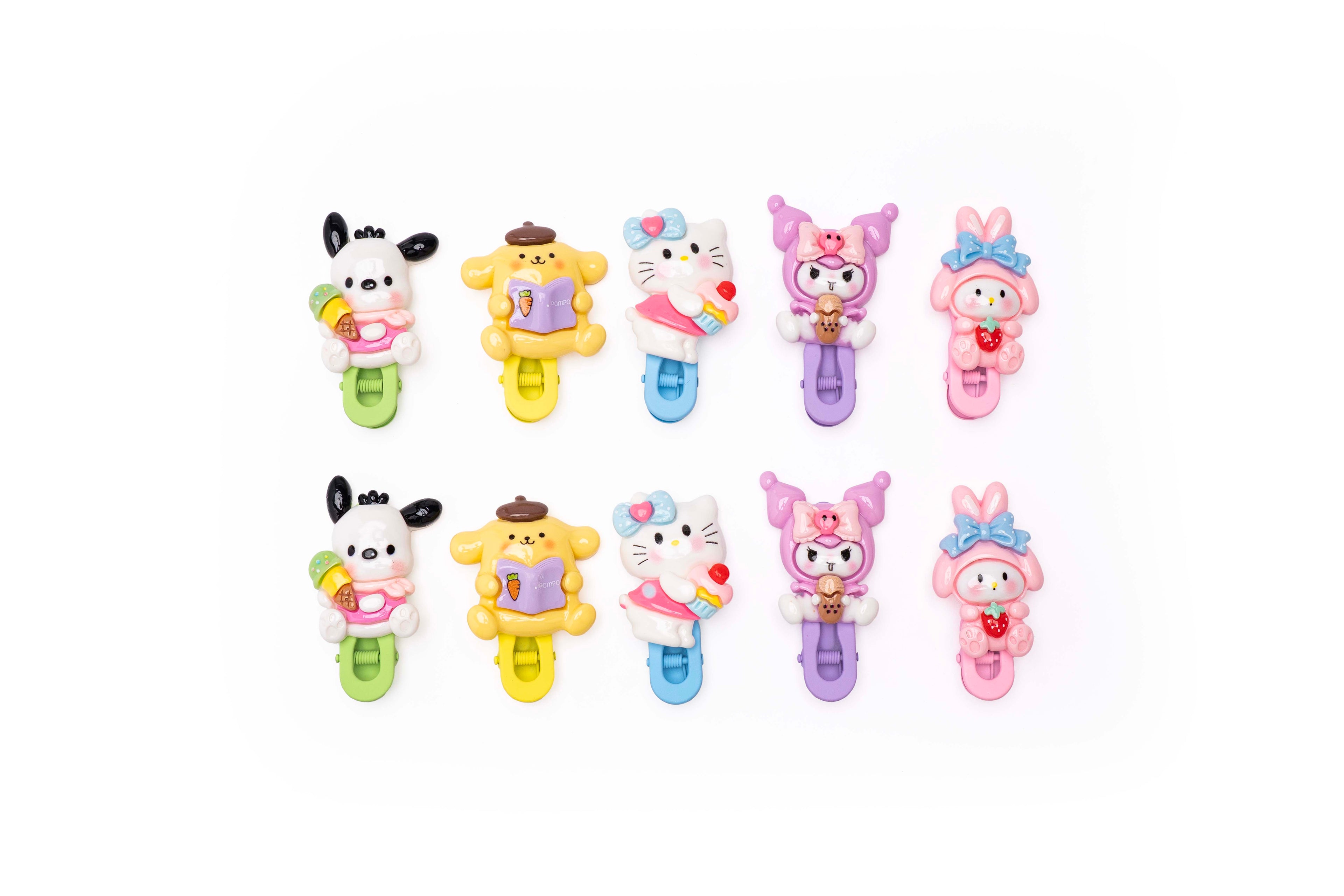 Puppy Ice Cream Clip