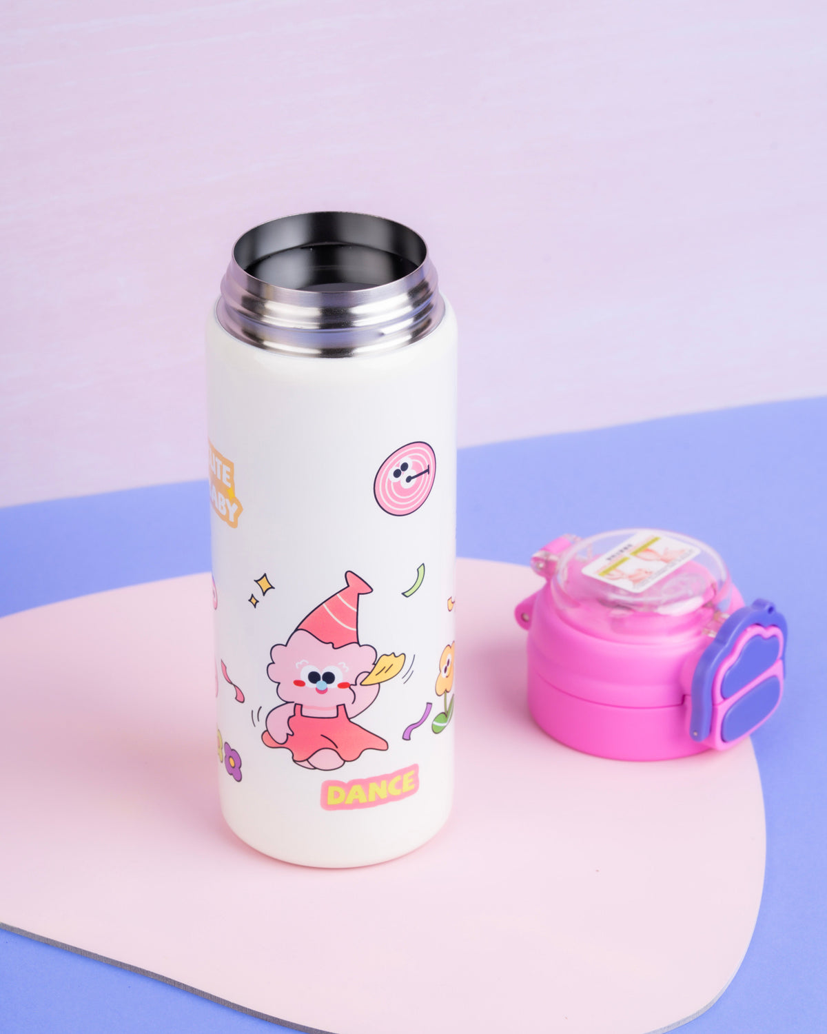 600 ML Stainless Steel Insulated Bottle