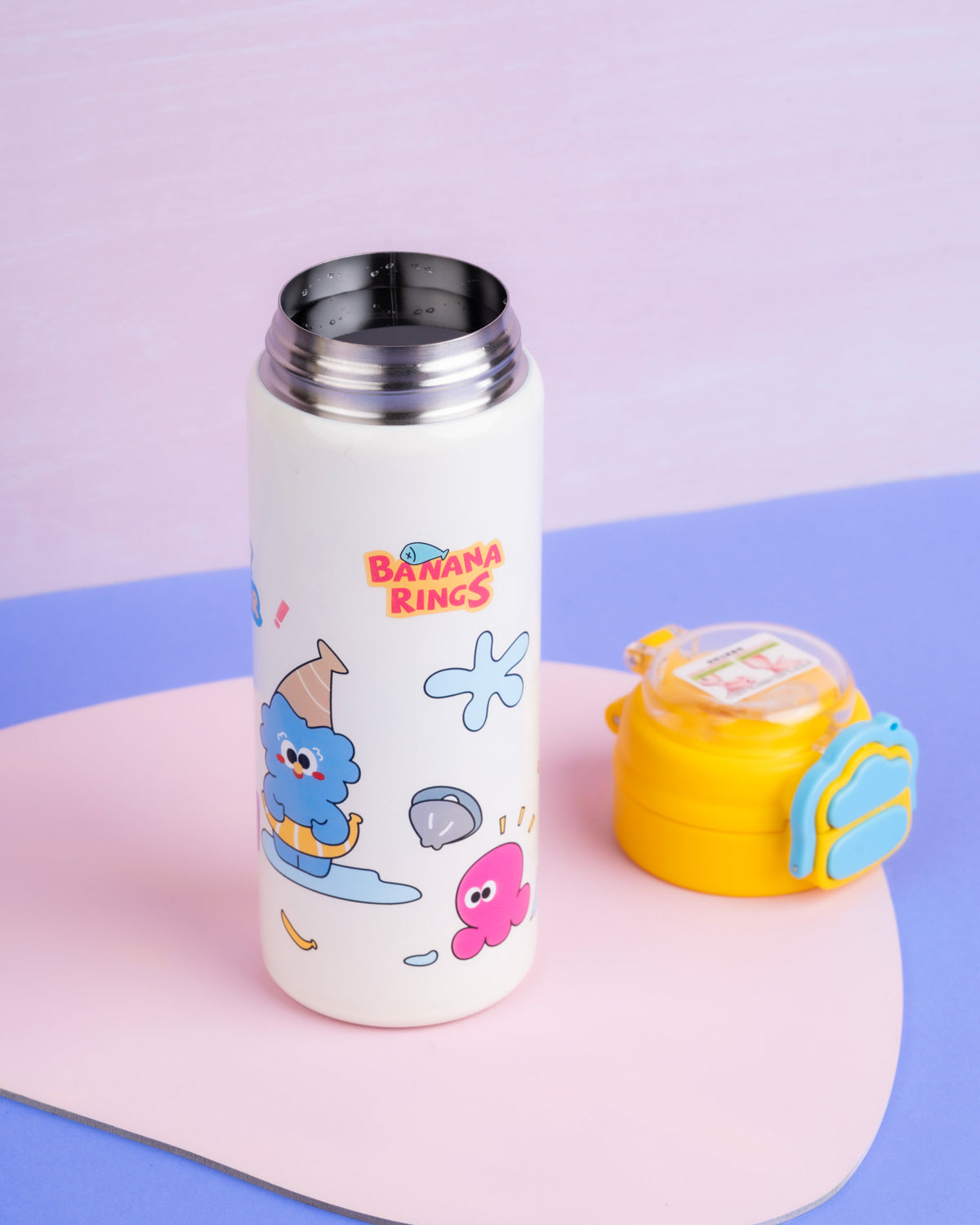 600 ML Stainless Steel Insulated Bottle
