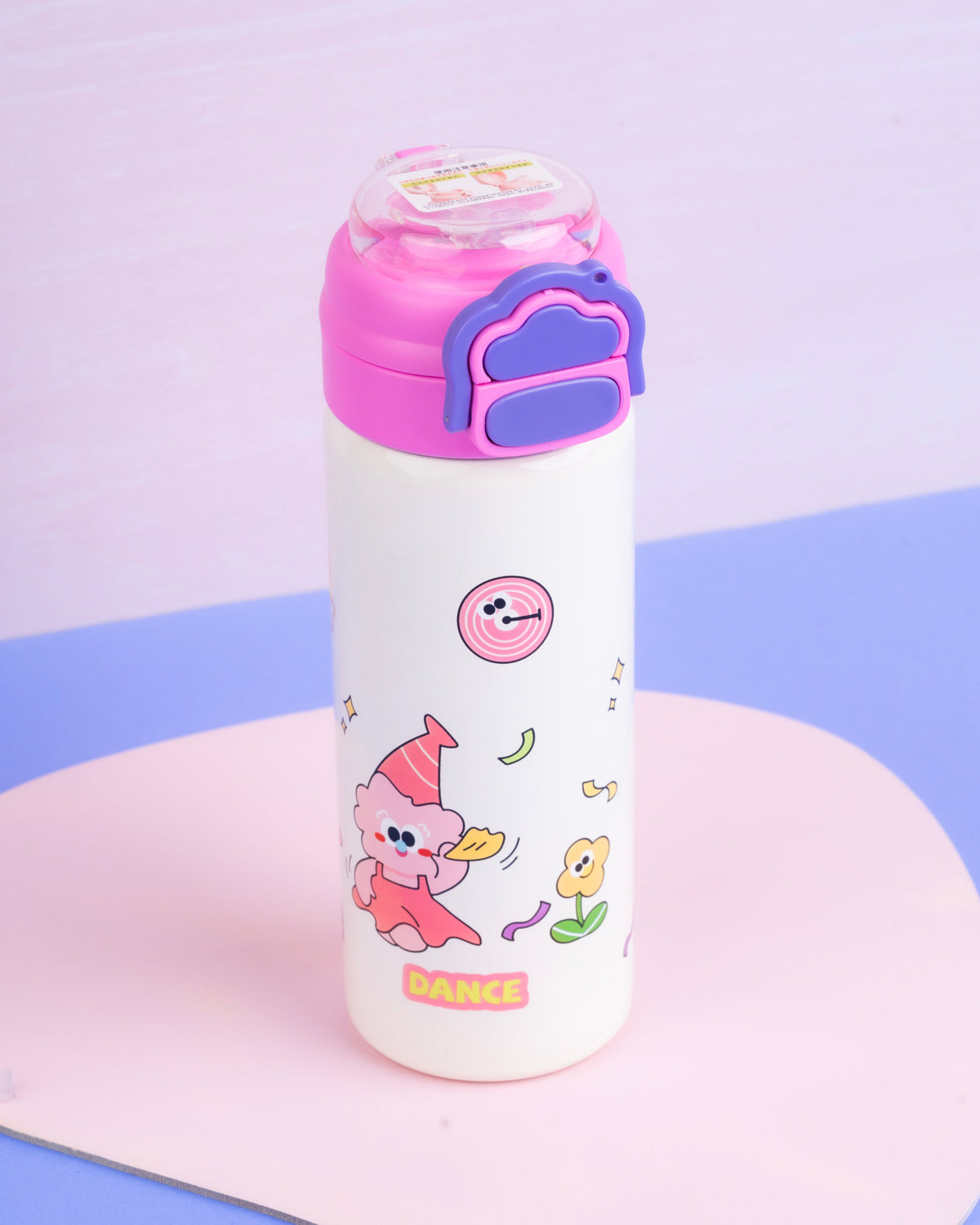 600 ML Stainless Steel Insulated Bottle