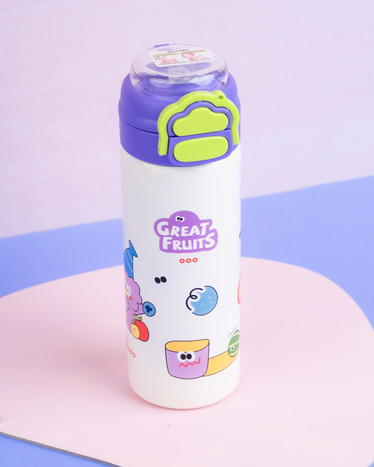 600 ML Stainless Steel Insulated Bottle