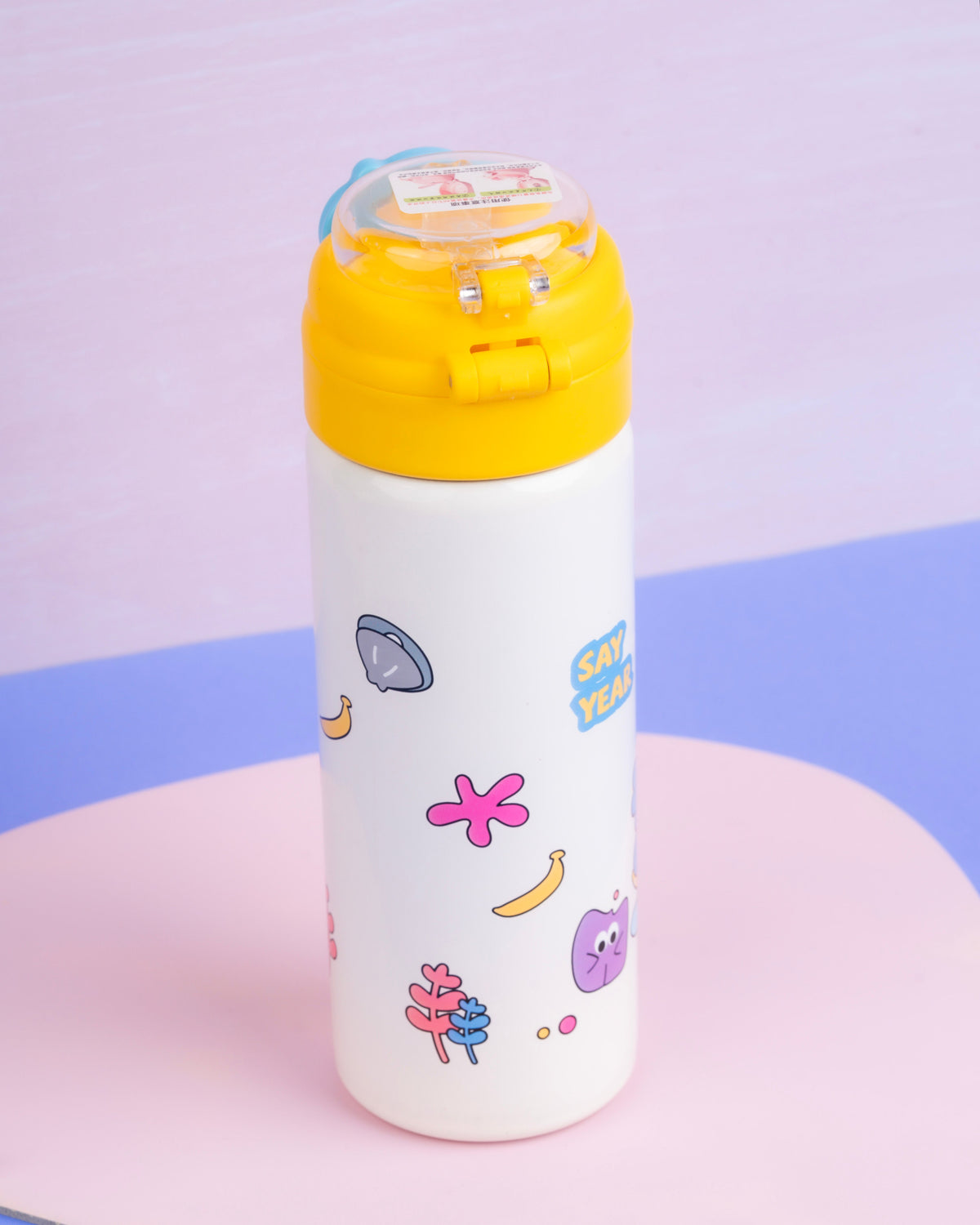 600 ML Stainless Steel Insulated Bottle