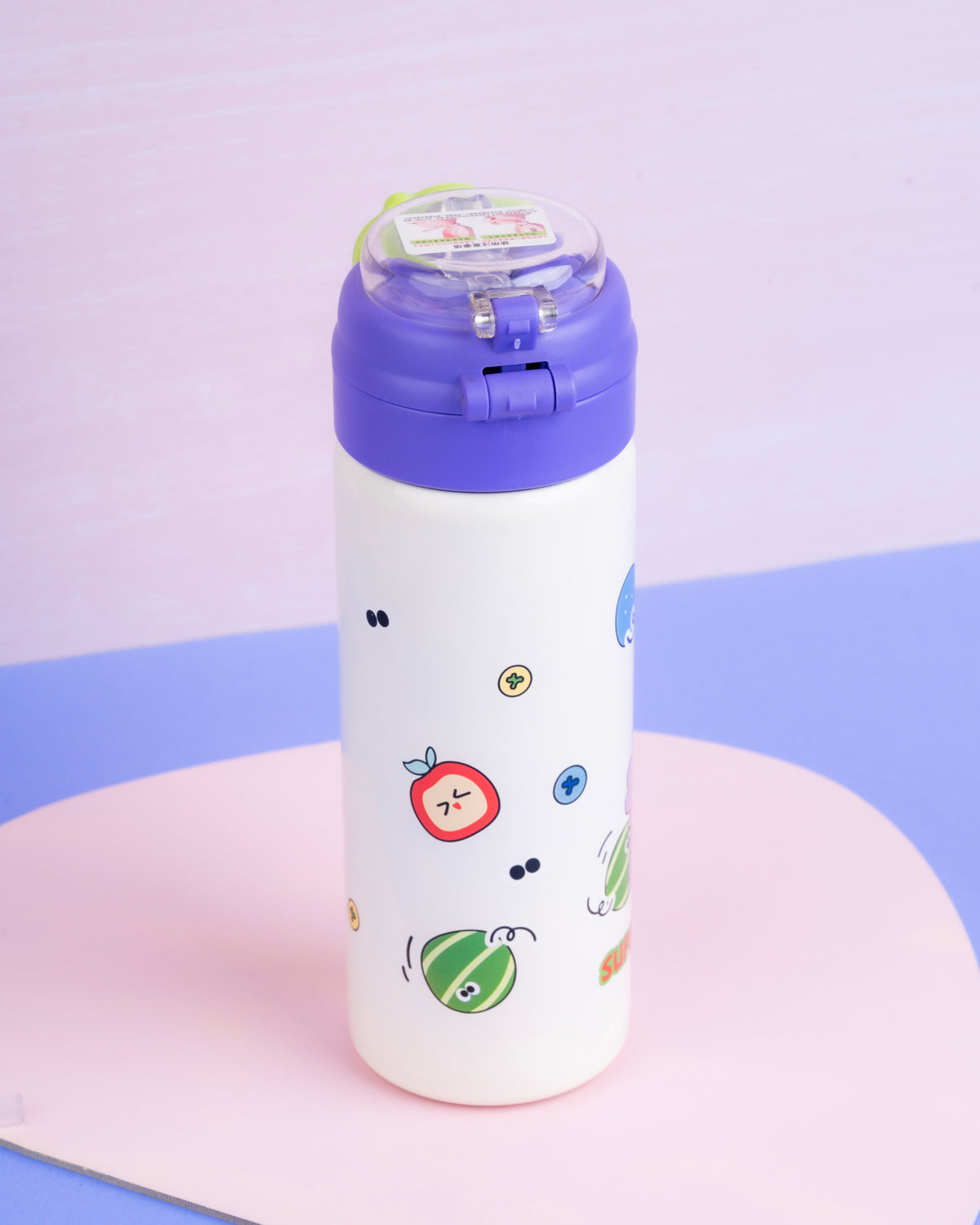 600 ML Stainless Steel Insulated Bottle