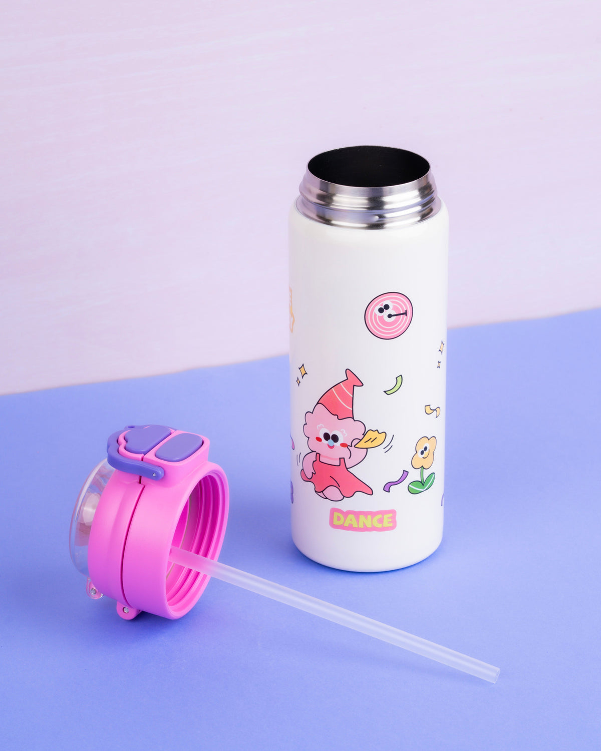 600 ML Stainless Steel Insulated Bottle