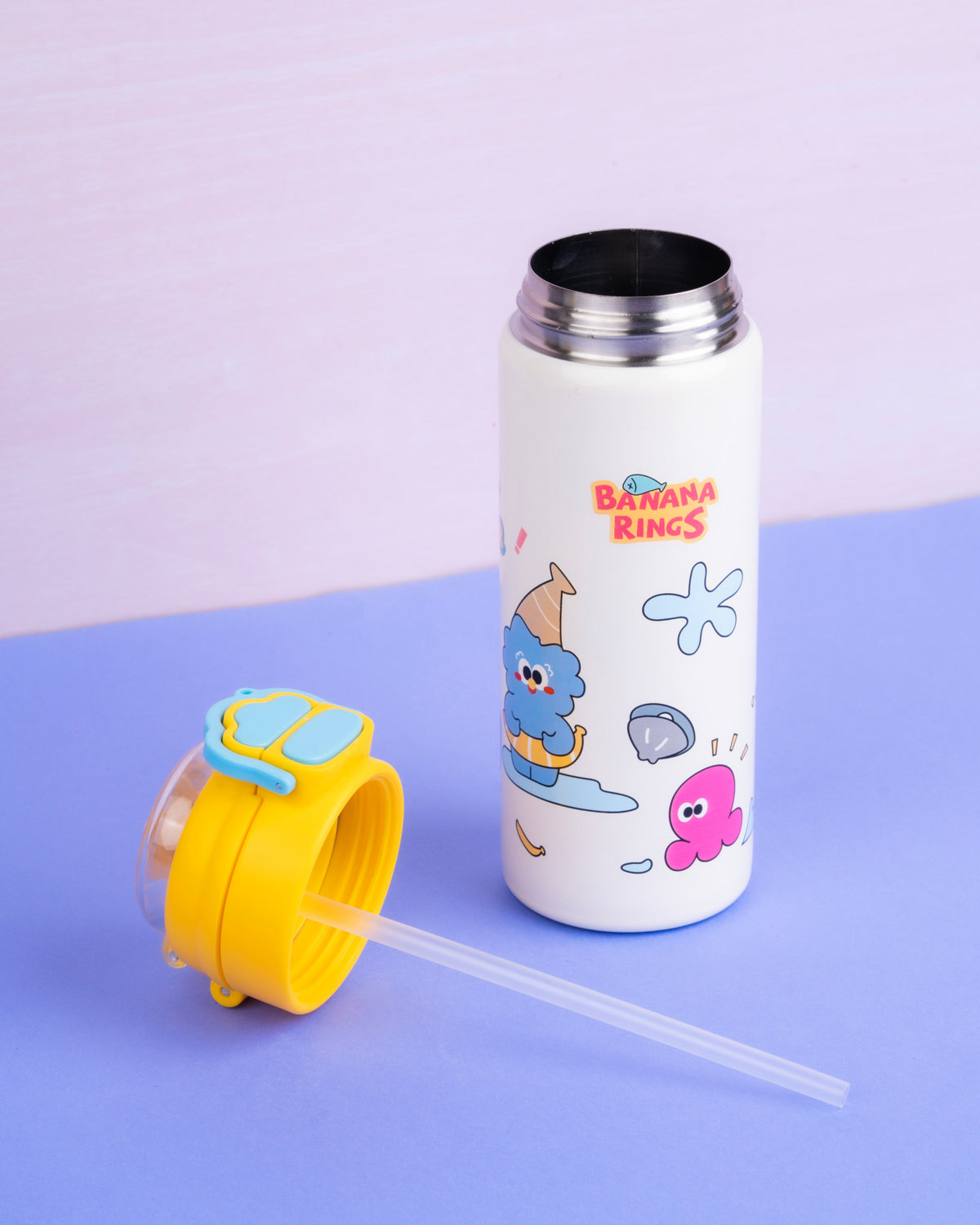 600 ML Stainless Steel Insulated Bottle