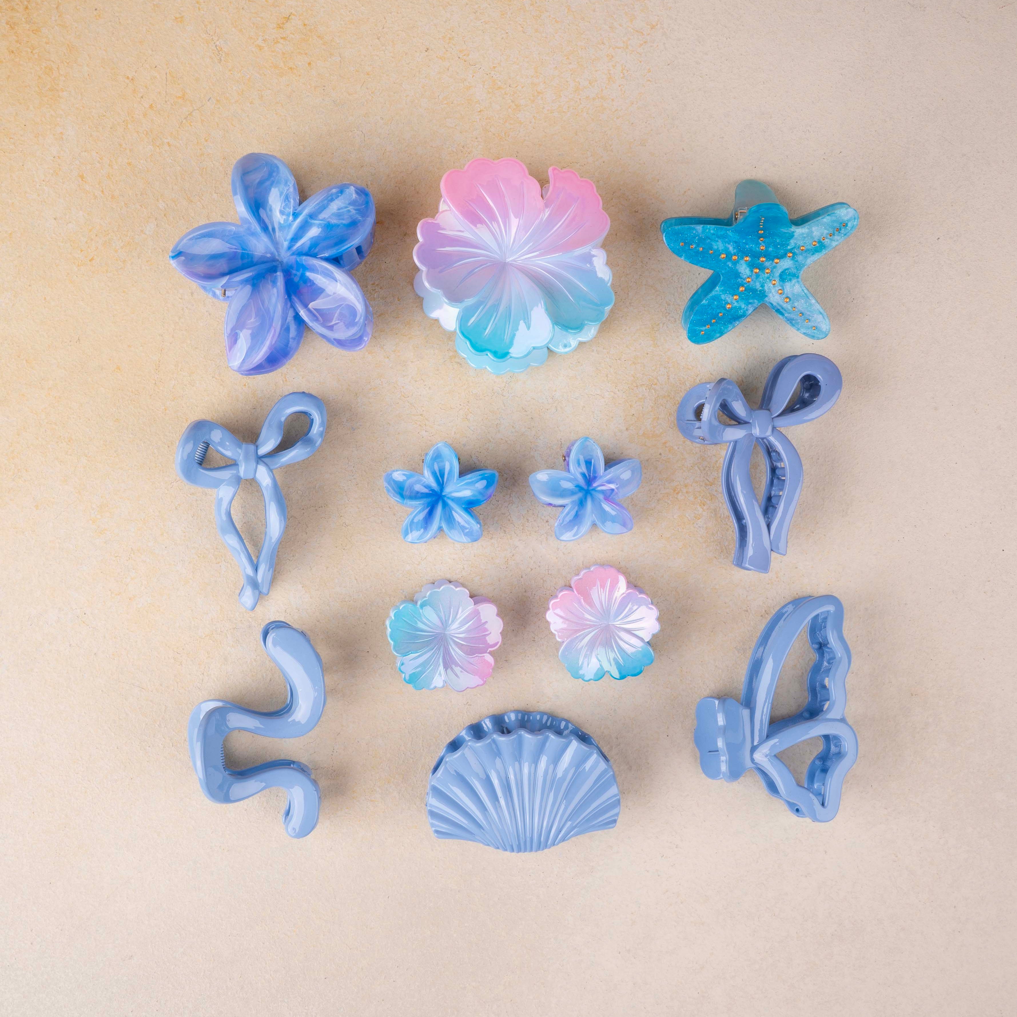 Blue Blossom Combo