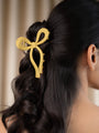 Bow Hair Clip - Large