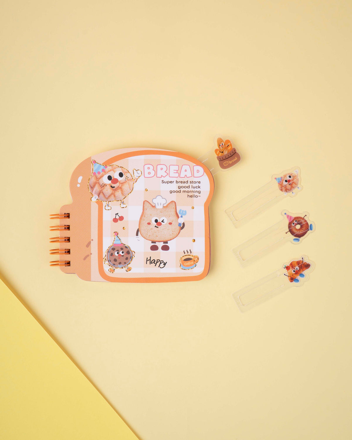 Bread Shape Diary