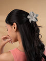 Matte Flower Claw - Large