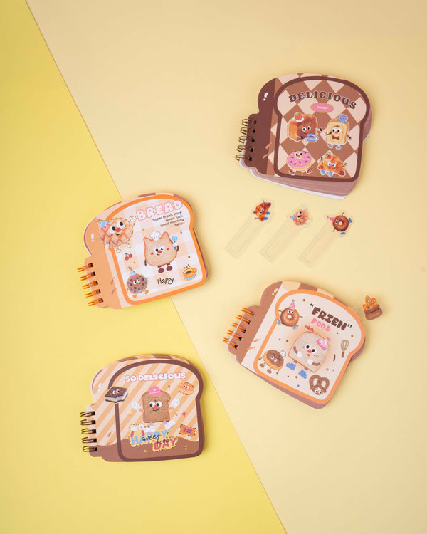 Bread Shape Diary