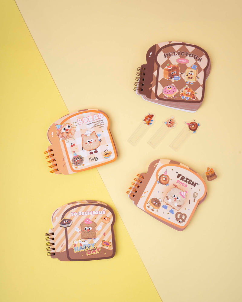 Bread Shape Diary