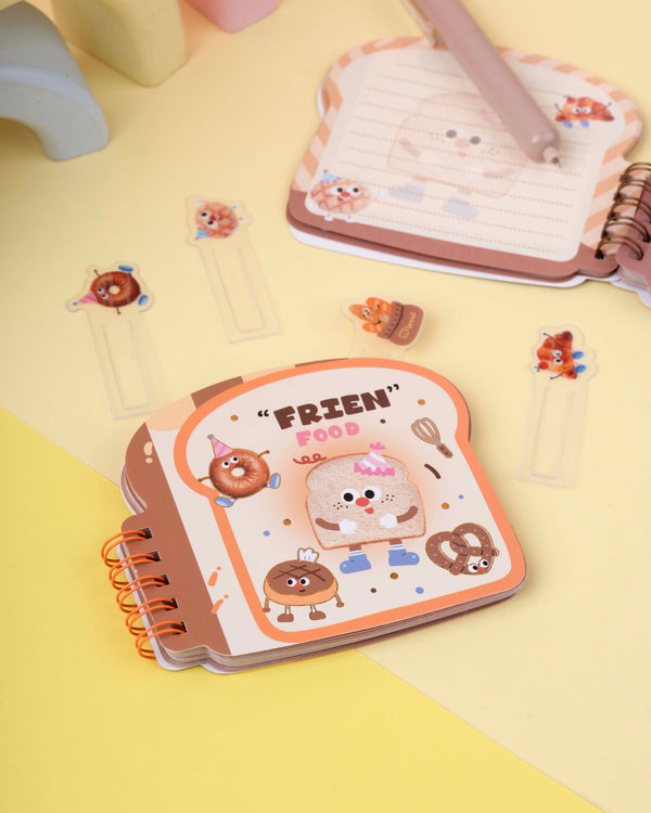 Bread Shape Diary