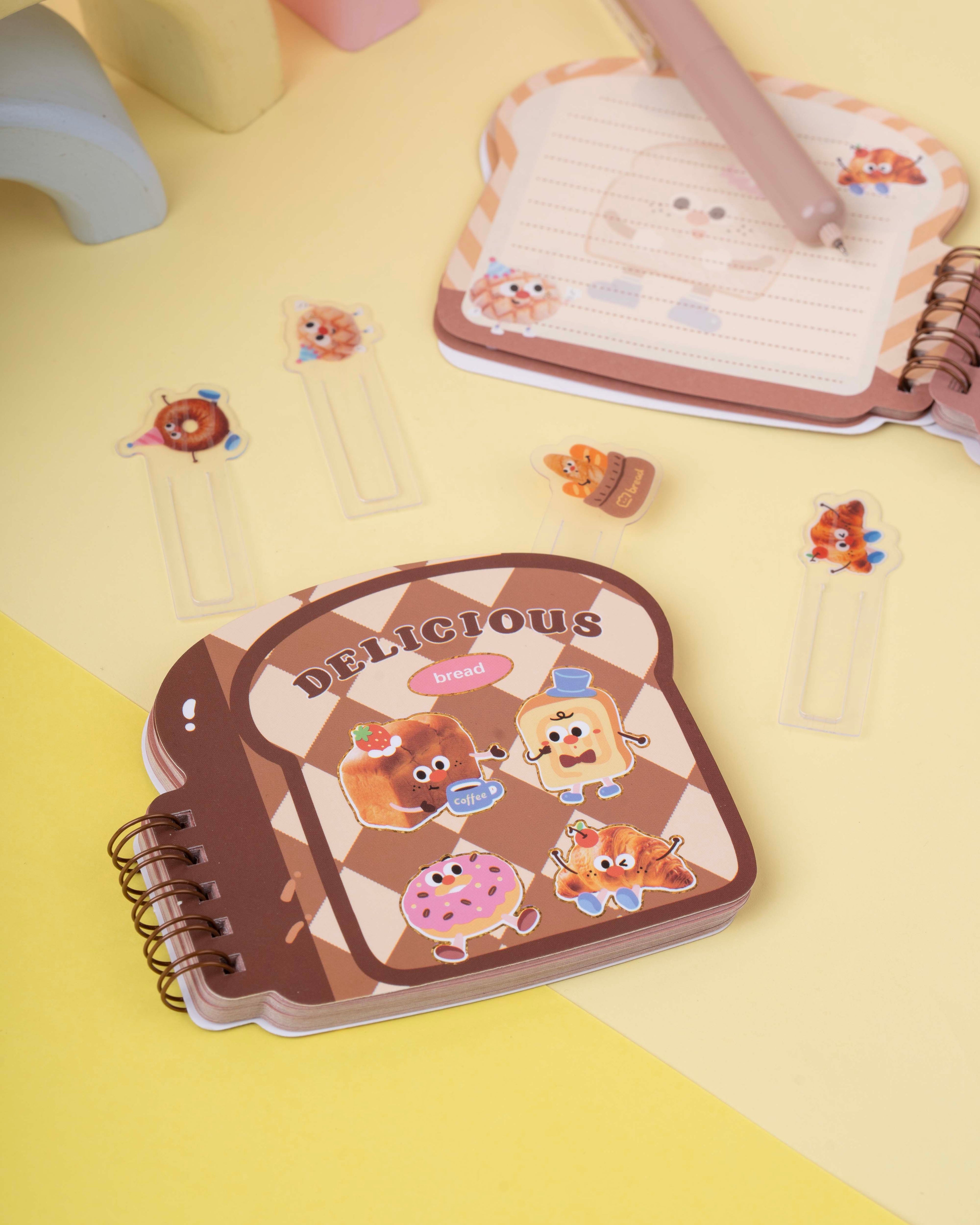 Bread Shape Diary