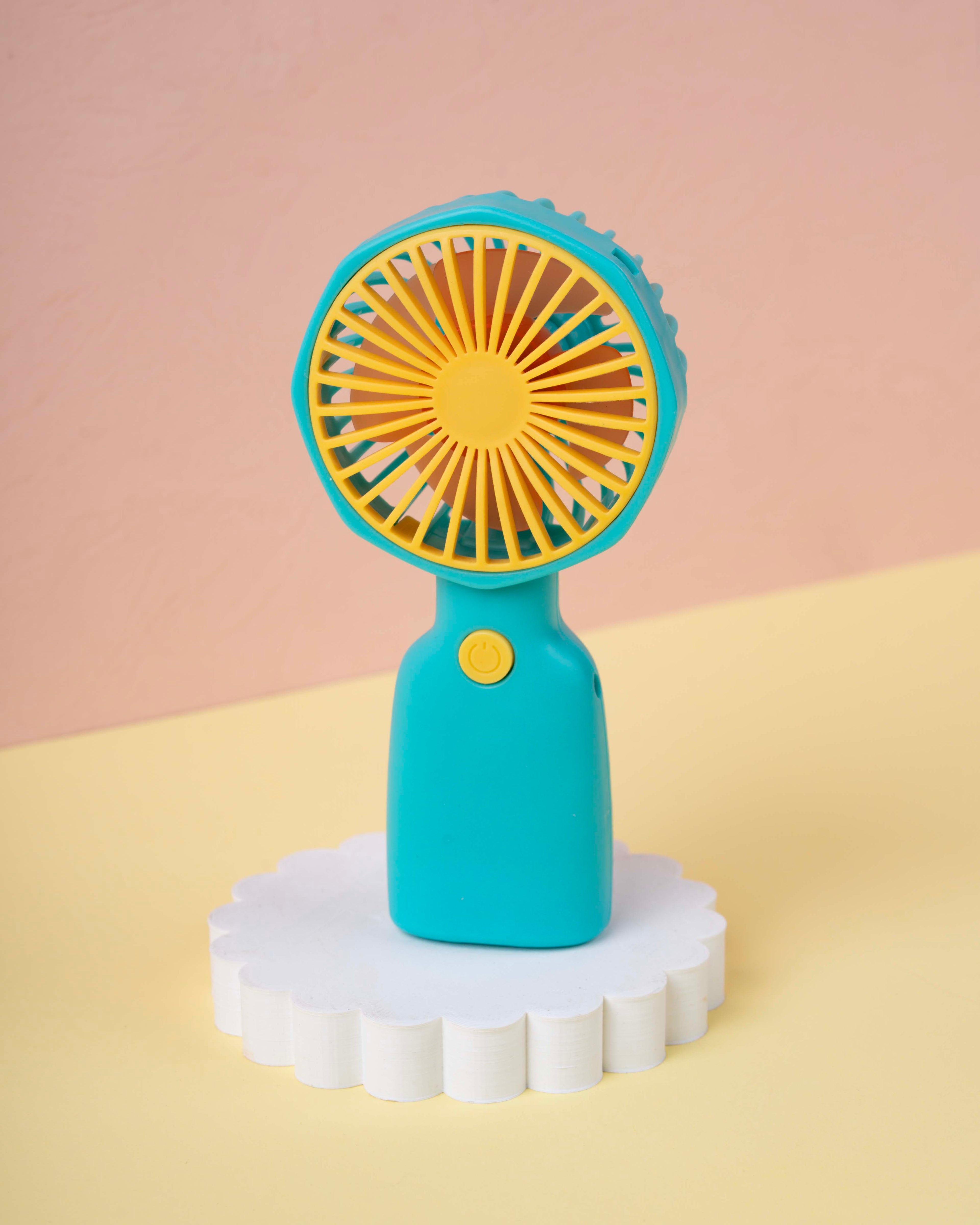 Cute Mini Fan