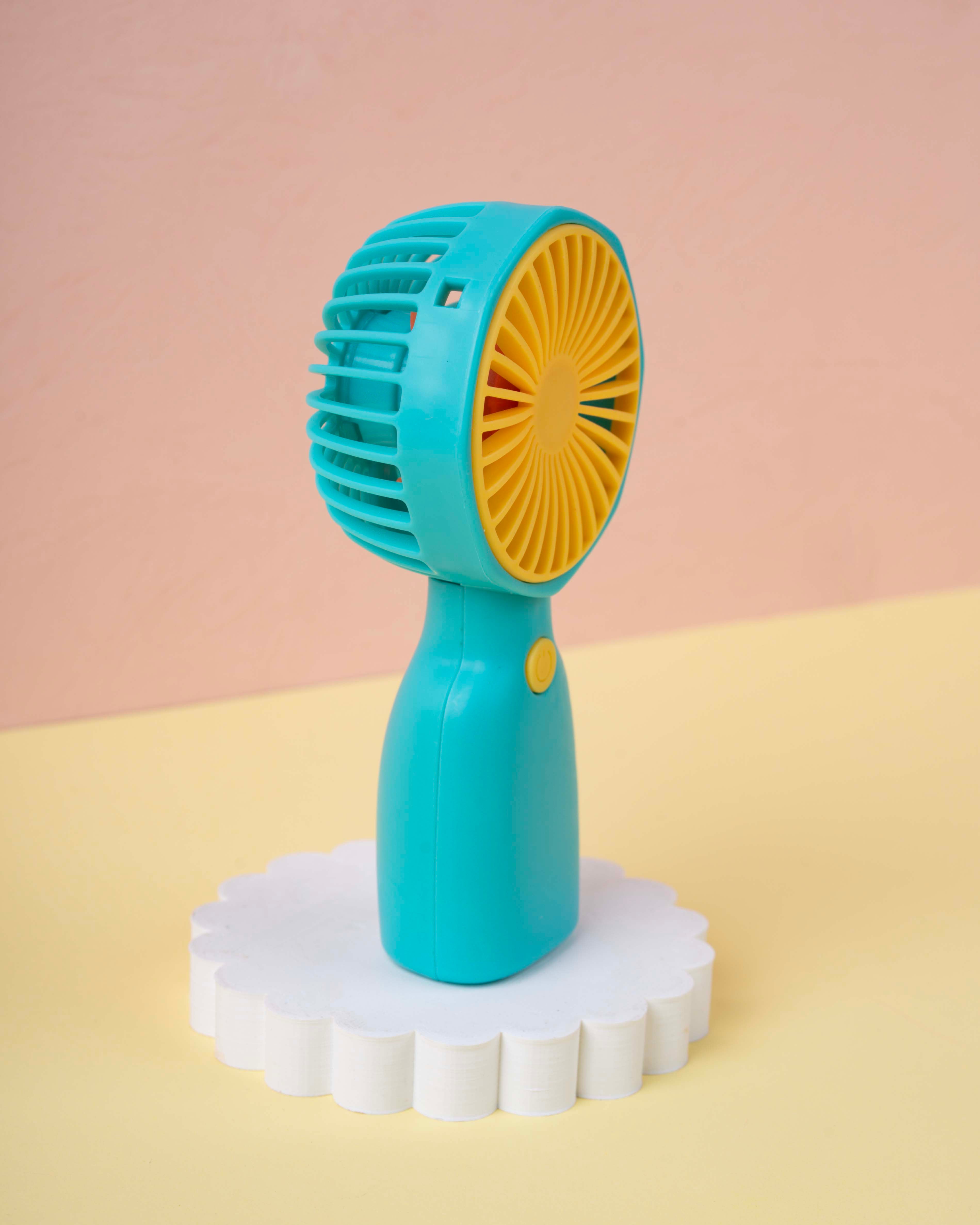 Cute Mini Fan