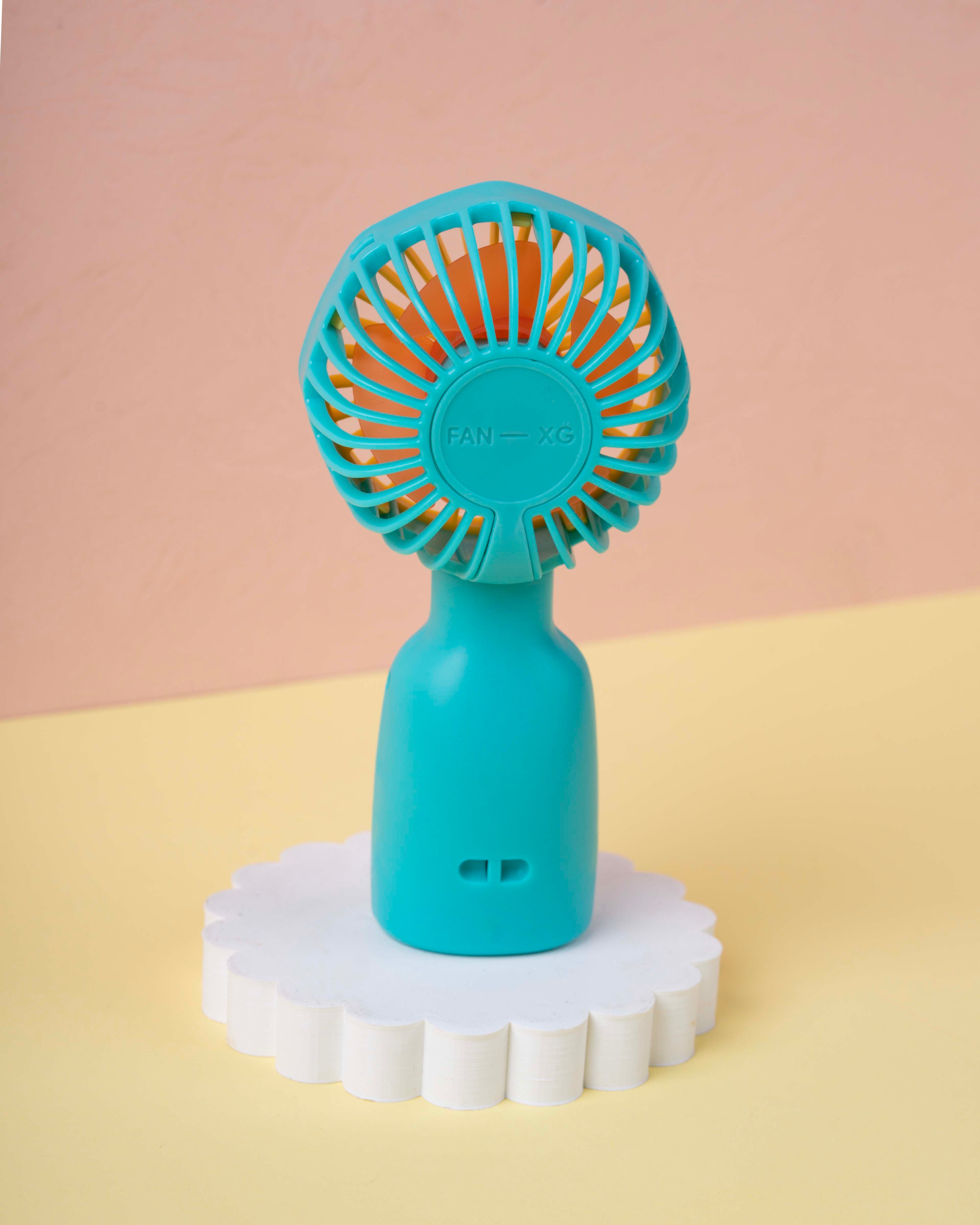 Cute Mini Fan